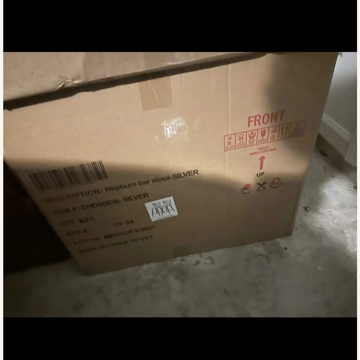 Wayfair Willa Arlo Bar Stools - image-1