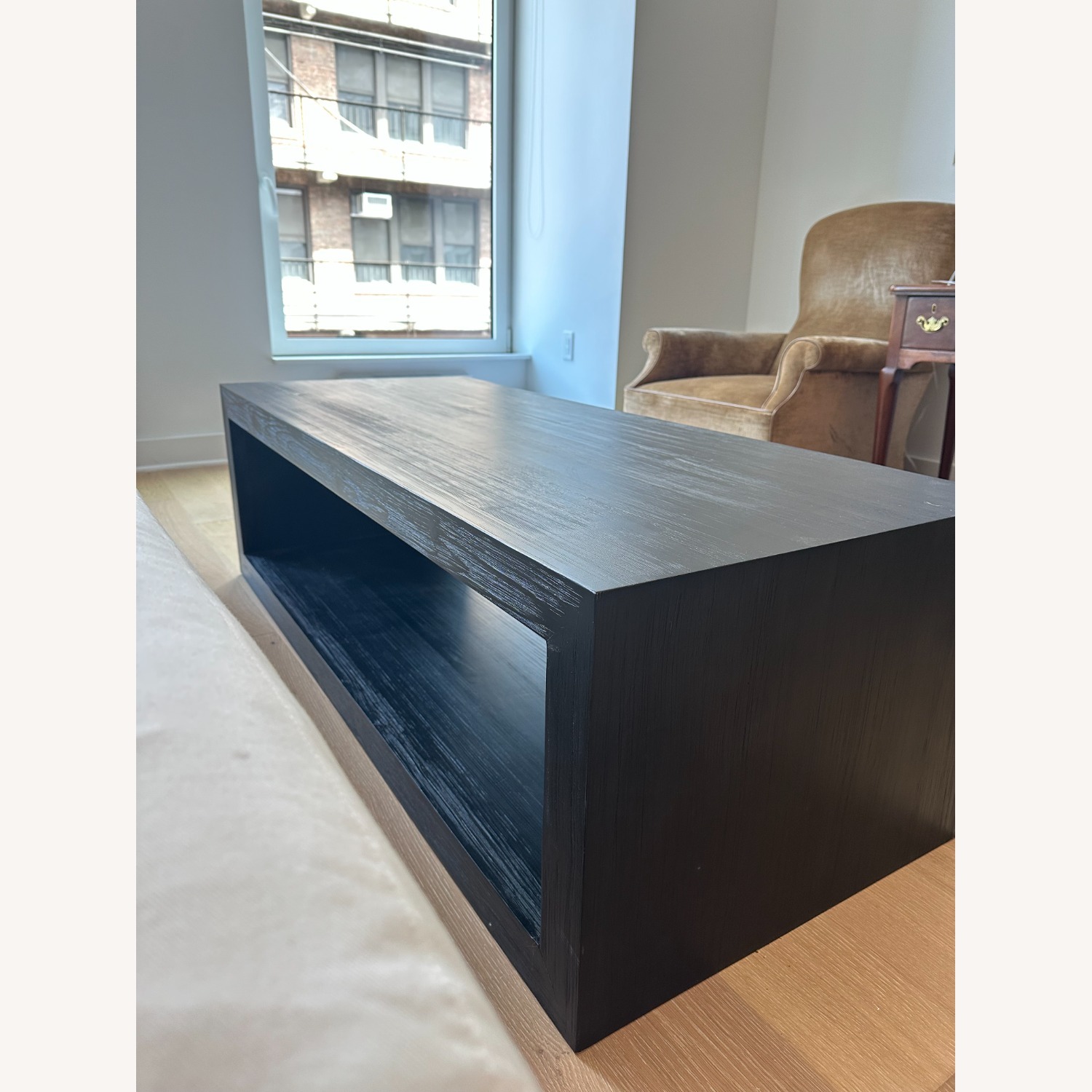 Pottery Barn Folsom Coffee Table - image-2