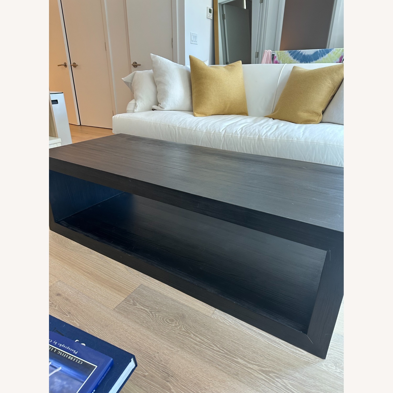 Pottery Barn Folsom Coffee Table - image-3