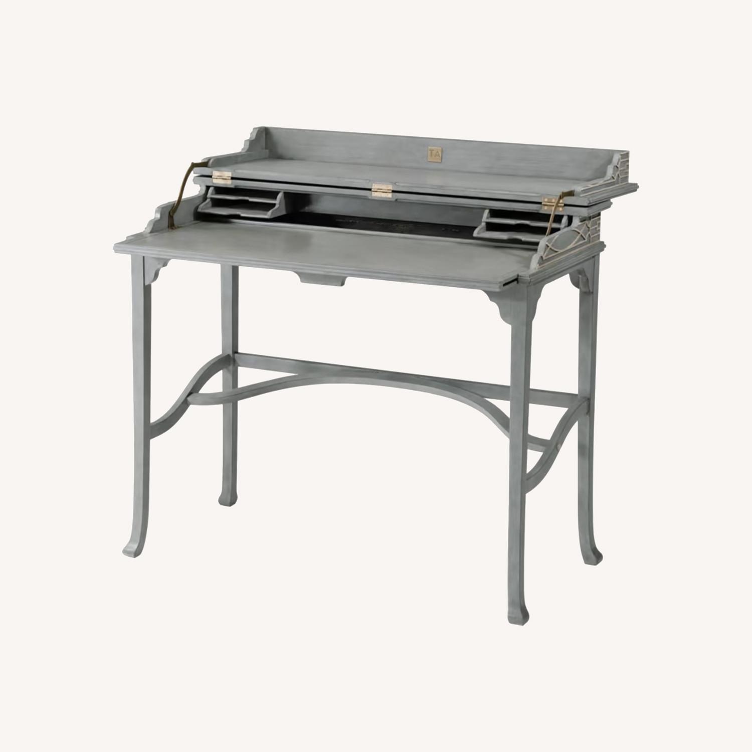 Theodore Alexander Campaign Desk - image-0