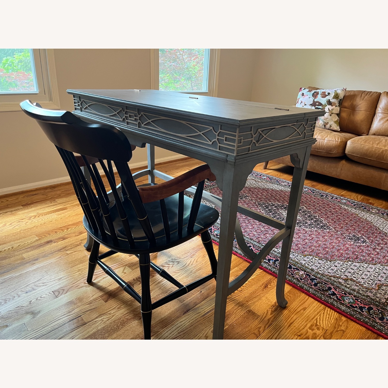 Theodore Alexander Campaign Desk - image-3