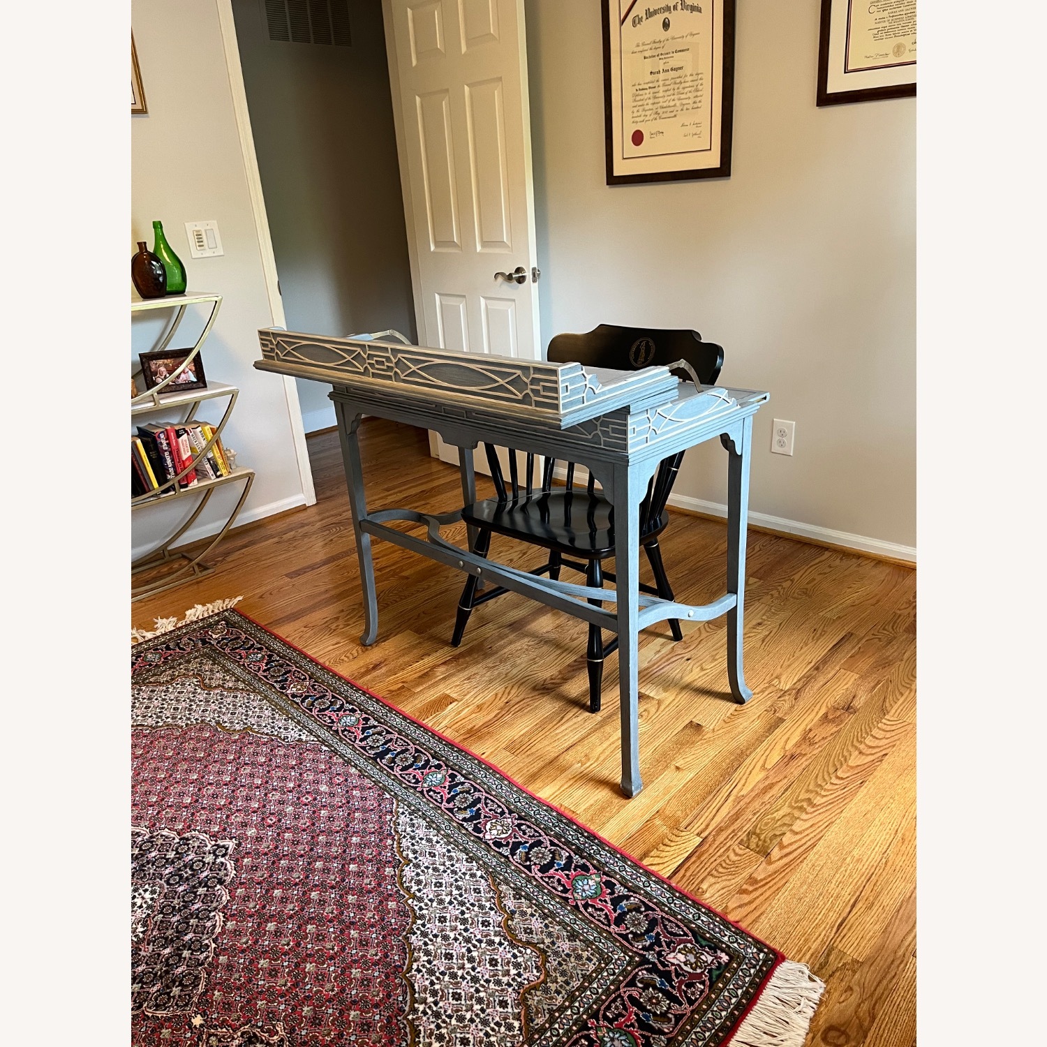 Theodore Alexander Campaign Desk - image-5