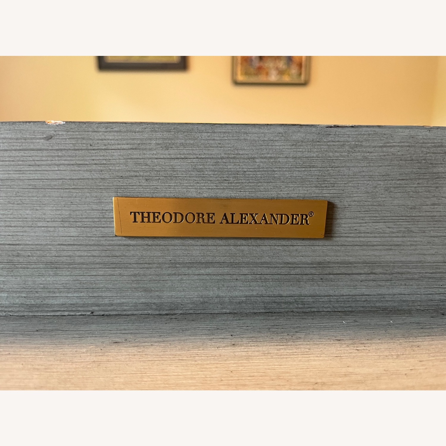Theodore Alexander Campaign Desk - image-4