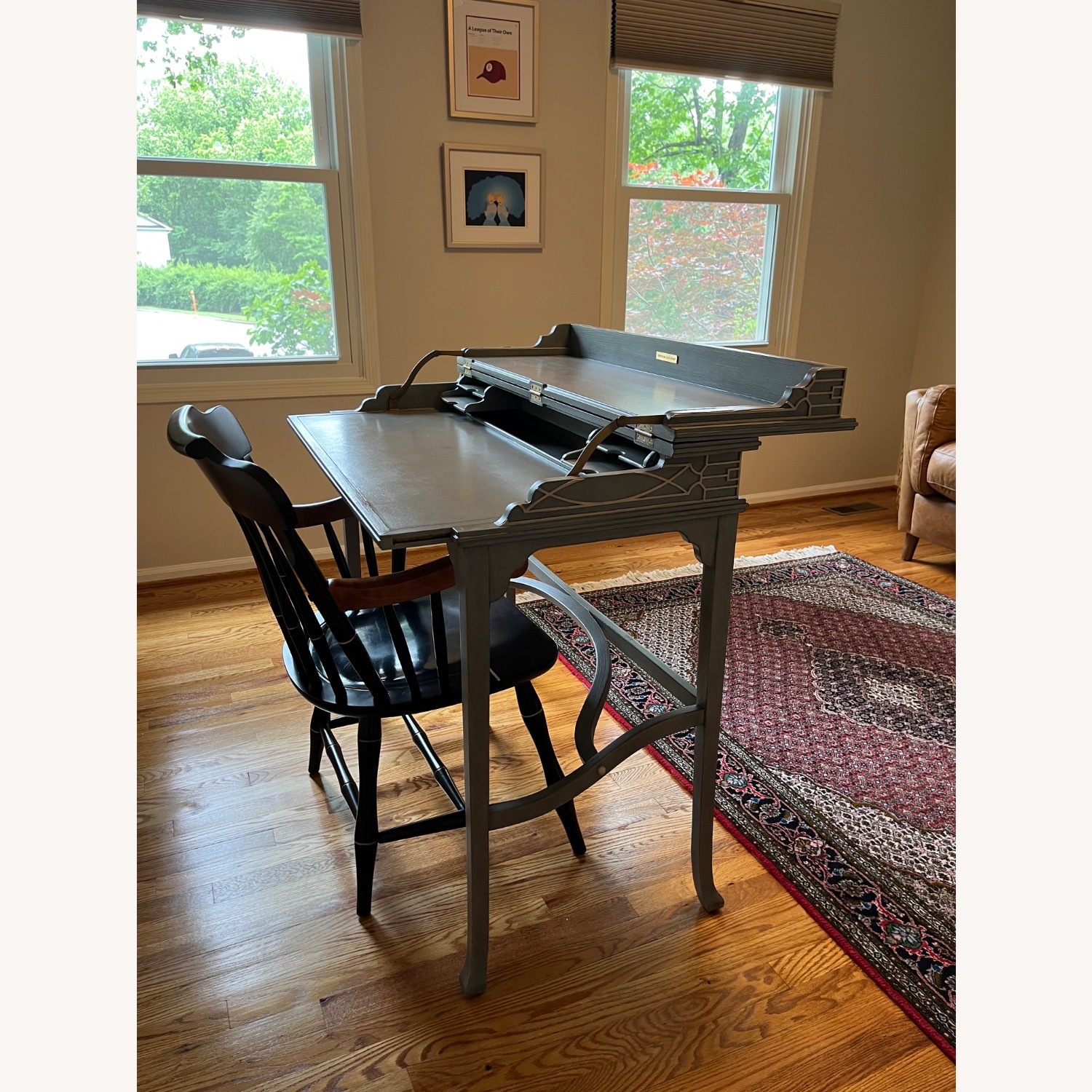 Theodore Alexander Campaign Desk - AptDeco