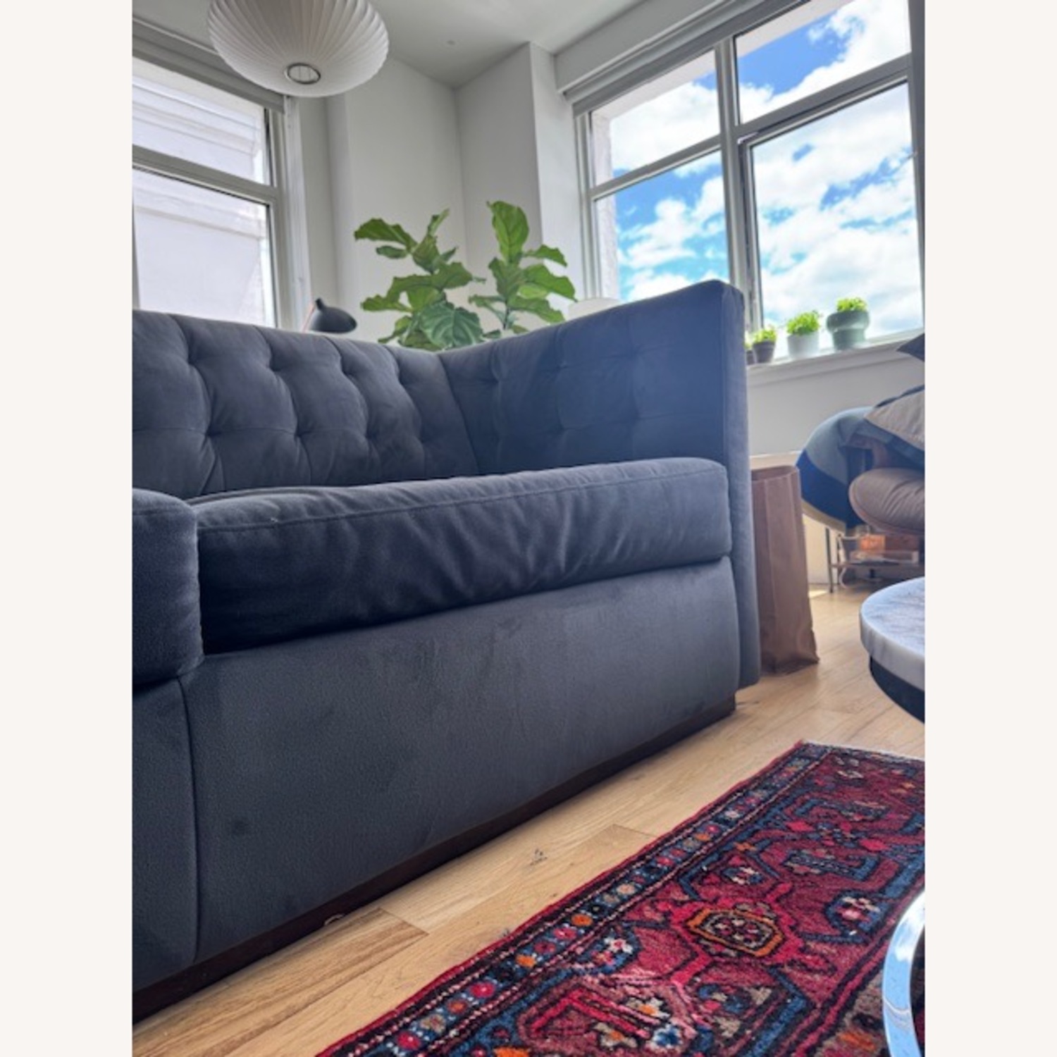 West Elm Rochester Sofa 82" - image-5