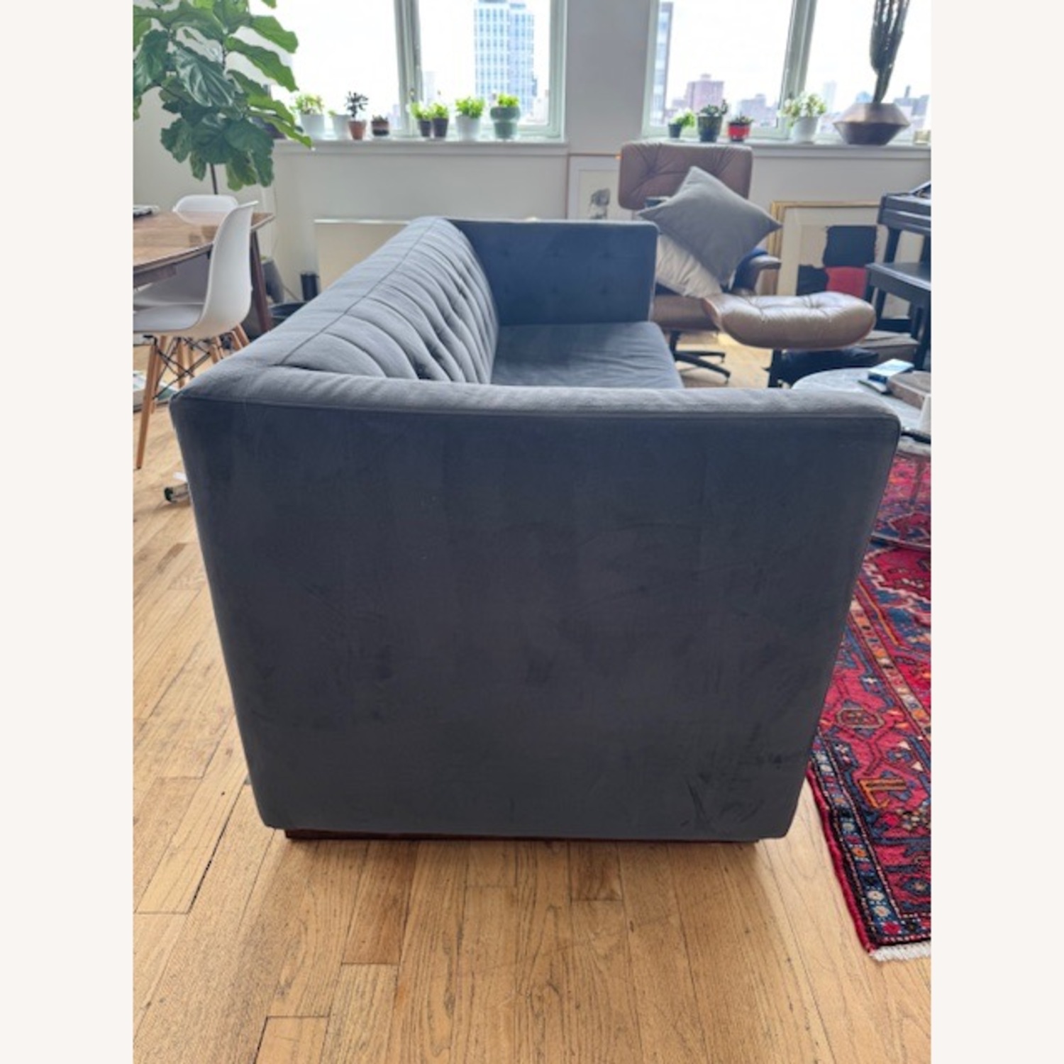 West Elm Rochester Sofa 82" - image-3