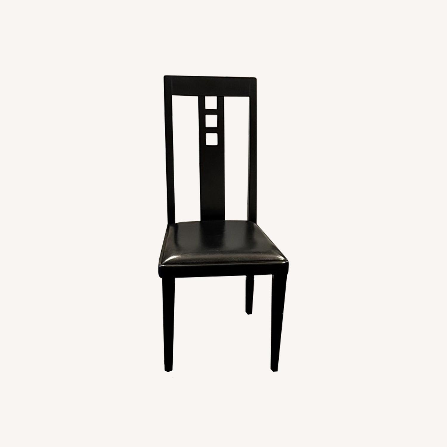 ICF Josef Hoffmann Dining Chairs 6 - image-0