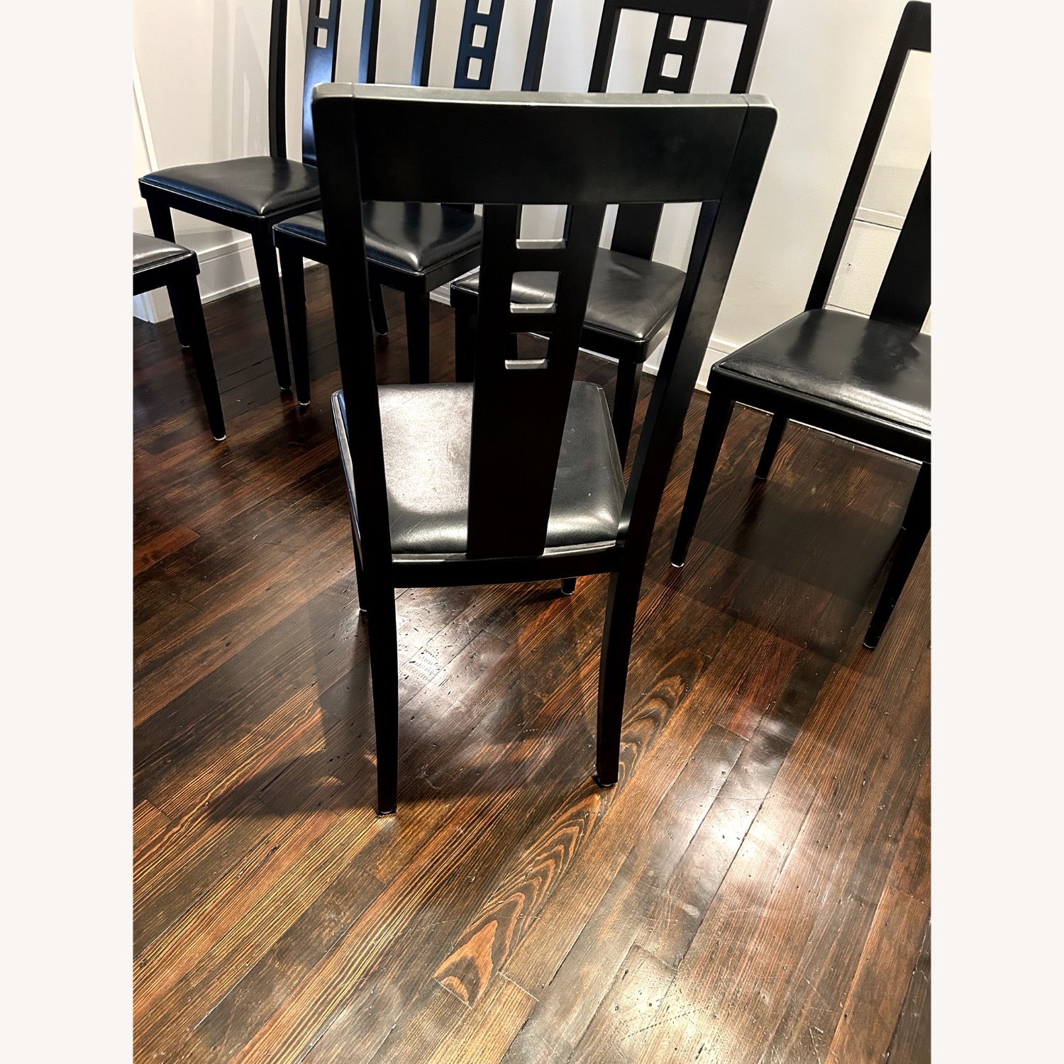 ICF Josef Hoffmann Dining Chairs 6 - image-2