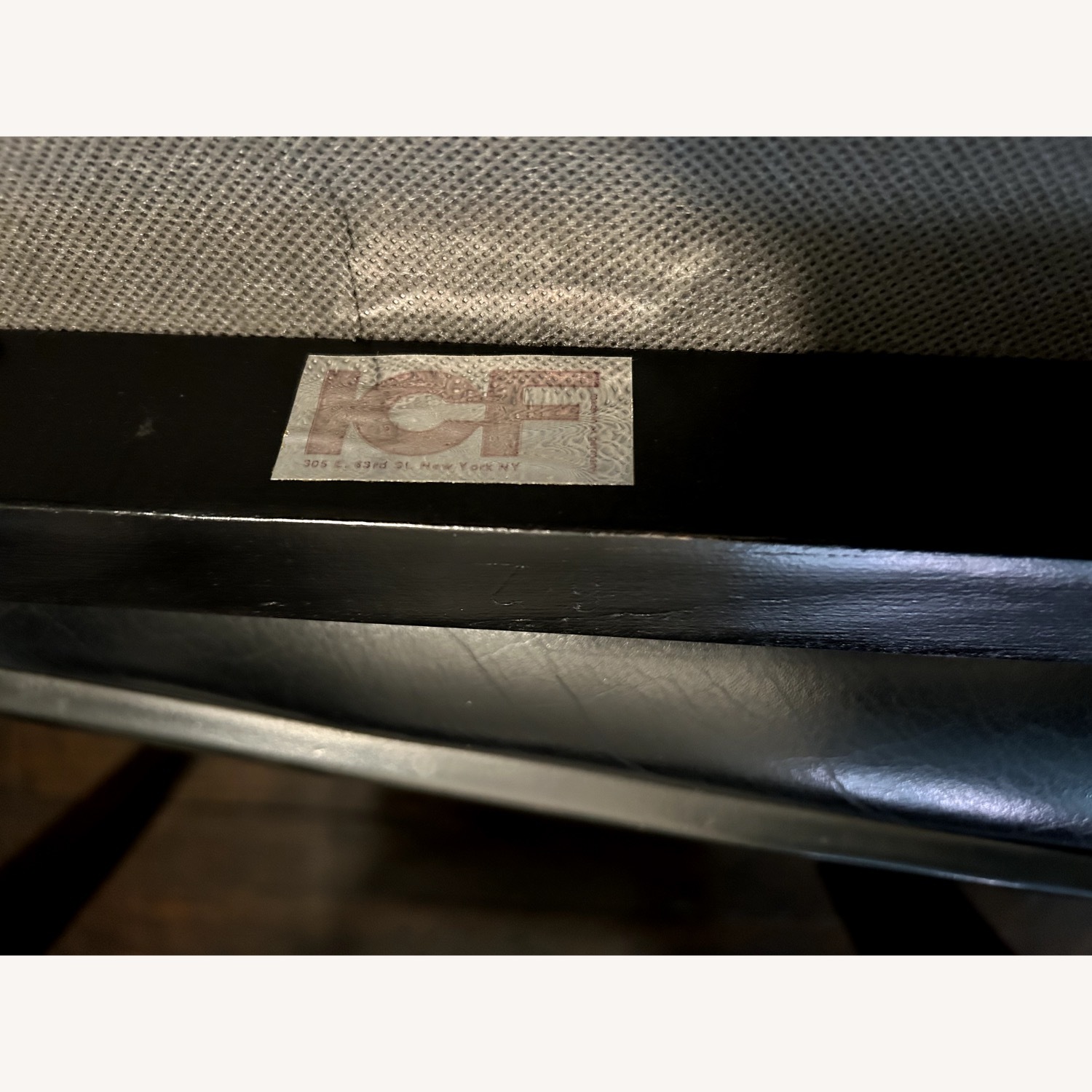 ICF Josef Hoffmann Dining Chairs 6 - image-7