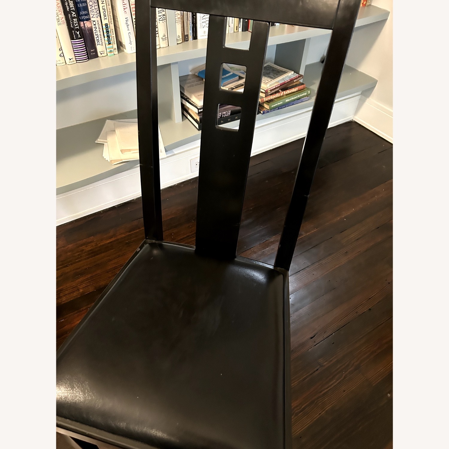 ICF Josef Hoffmann Dining Chairs 6 - image-5