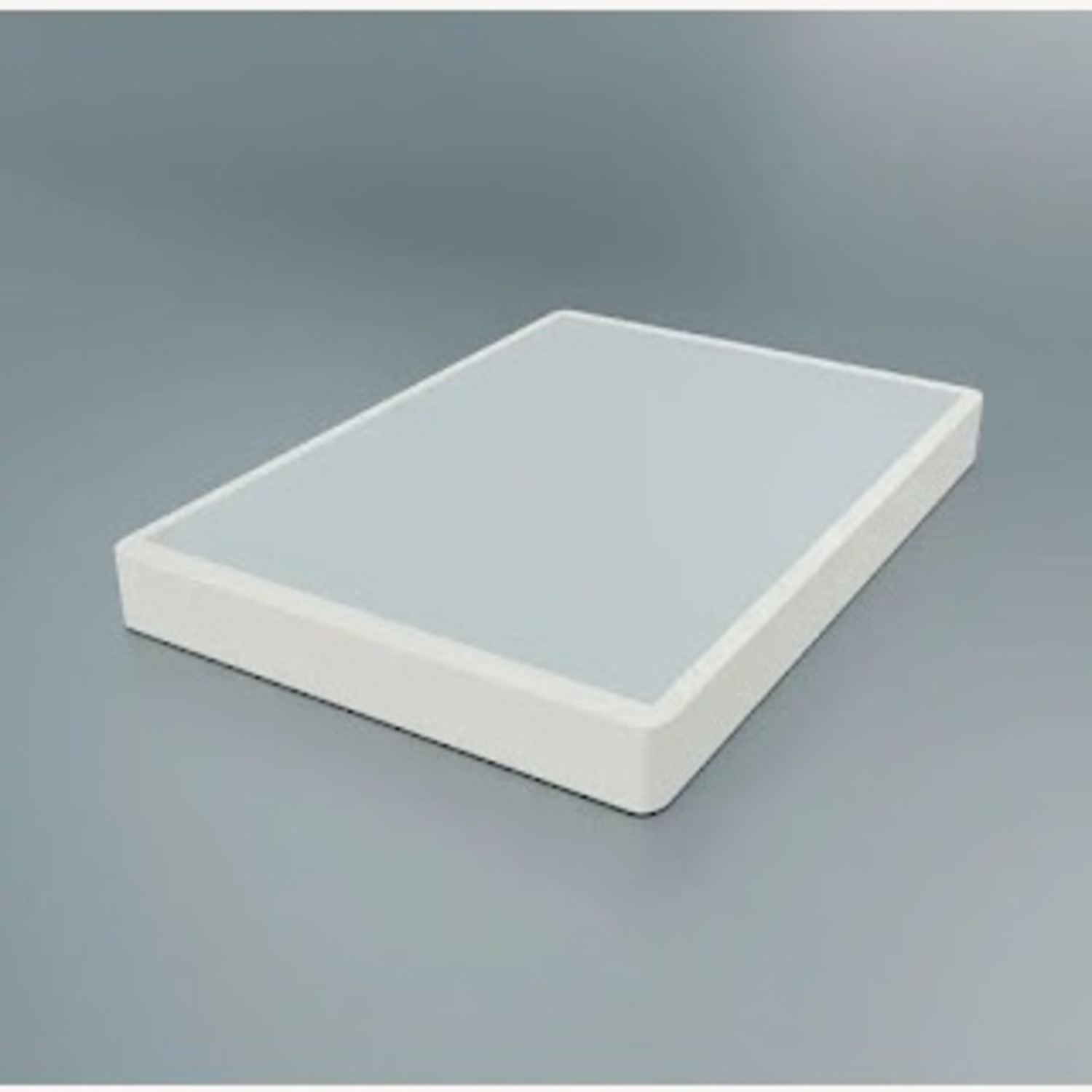 The Brick Beige Panel Tufted Queen Platform Bed - image-5