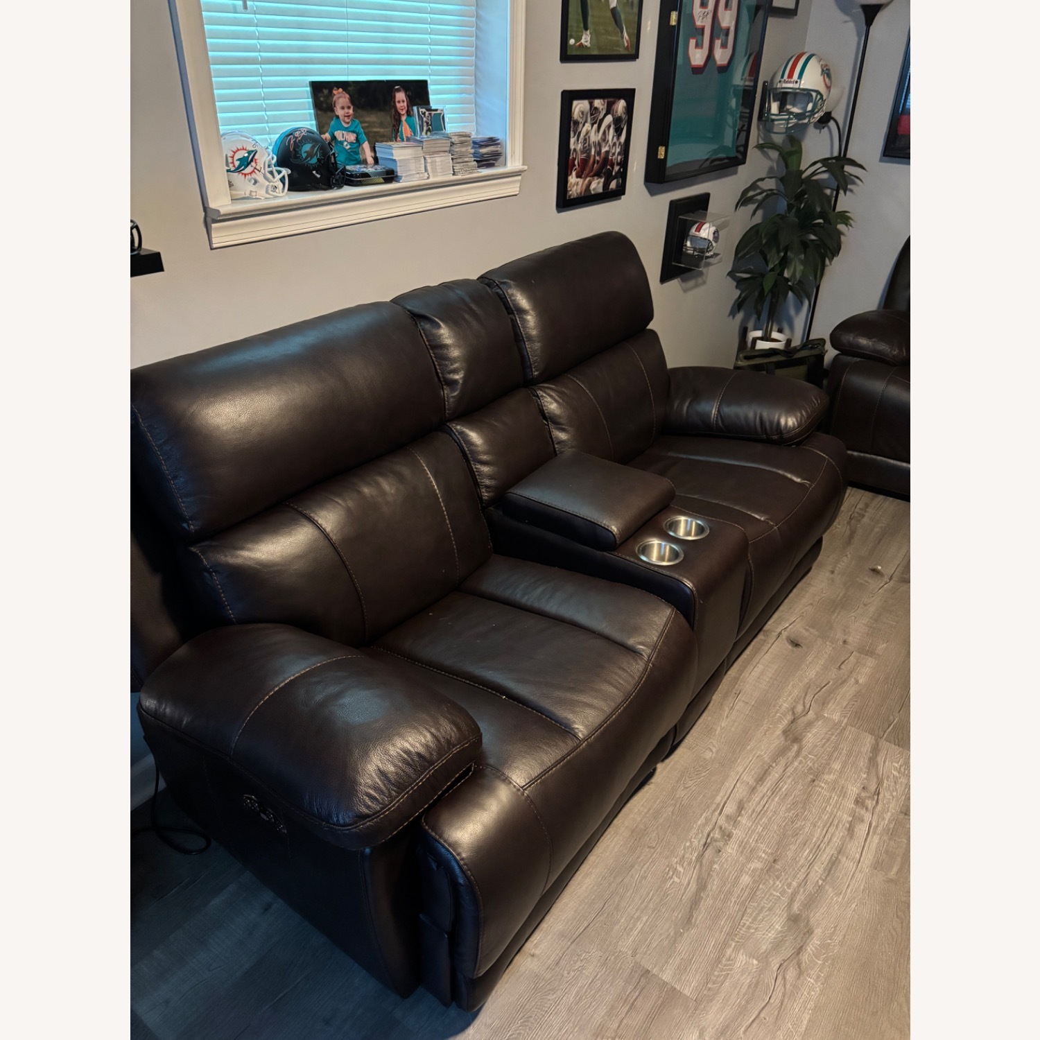 Monte Carlo Manual Reclining Loveseat - image-2