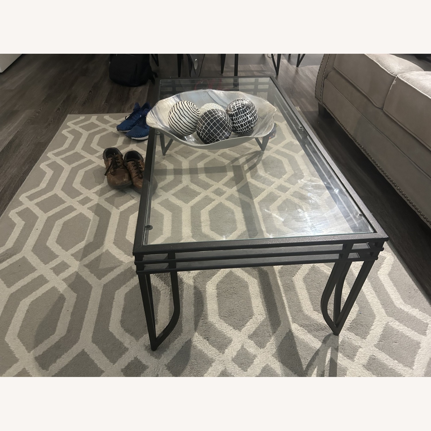 Ashley Furniture Coffee Table - image-3