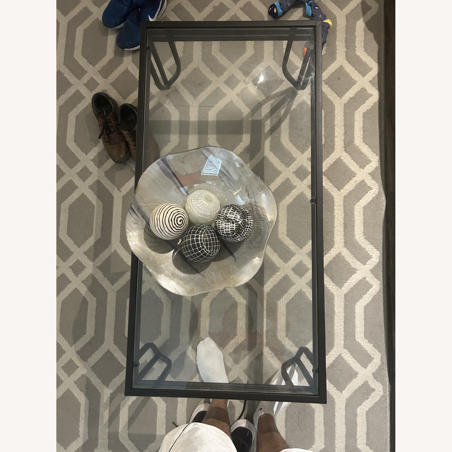 Ashley Furniture Coffee Table - image-1