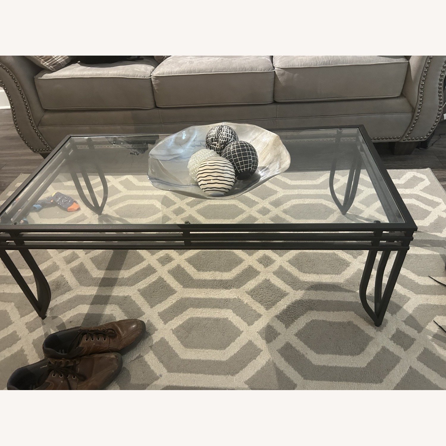 Ashley Furniture Coffee Table - image-2