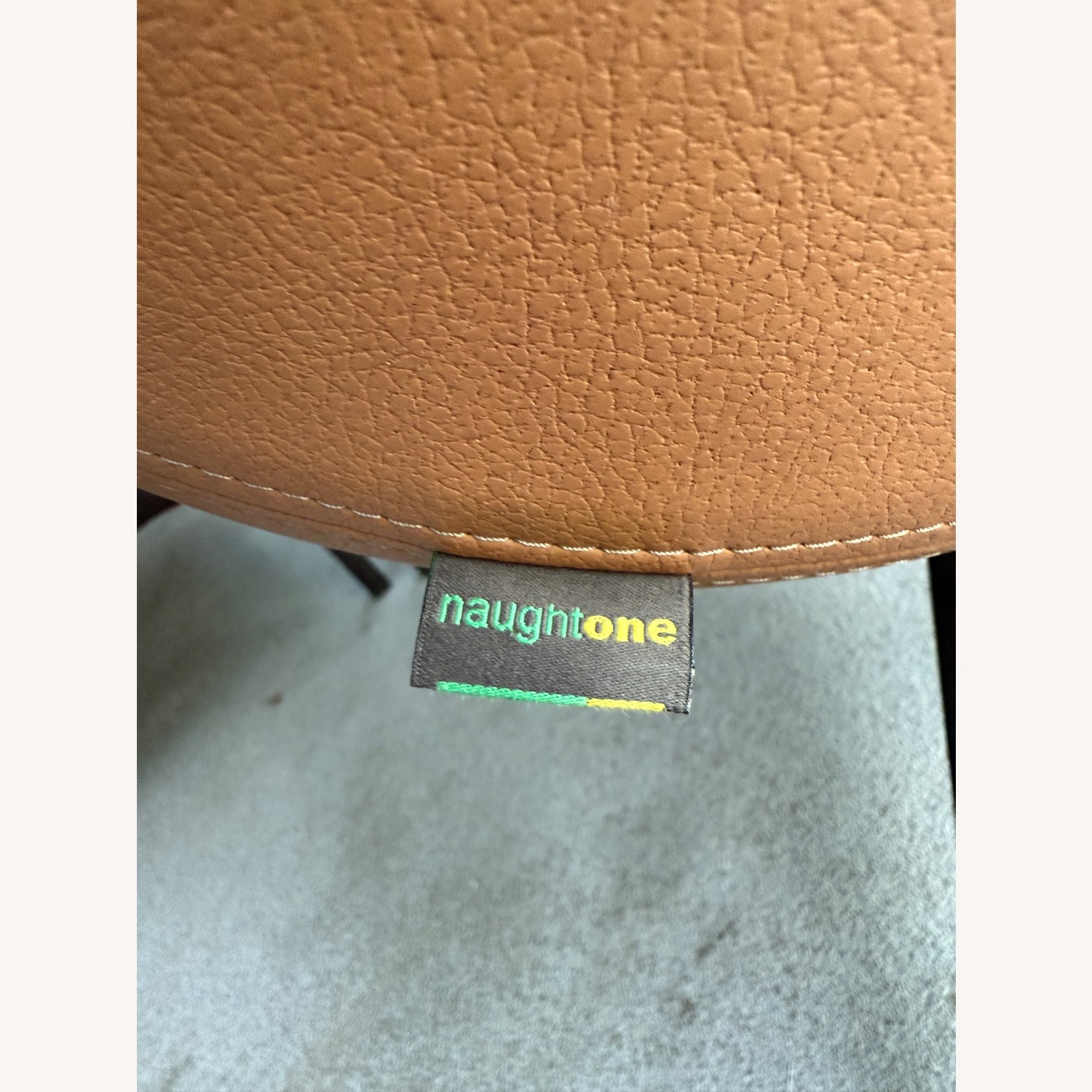 Herman Miller Naughtone Hush Chair High Back - image-4