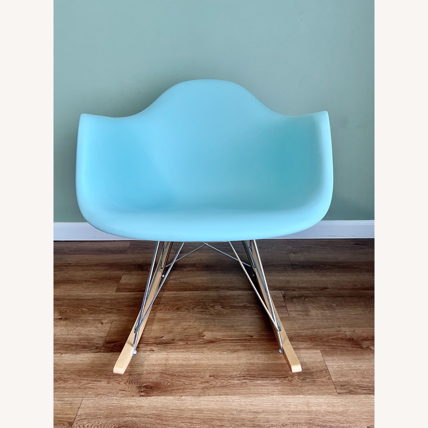 Herman Miller Eames Molded Rocking Chair - image-2