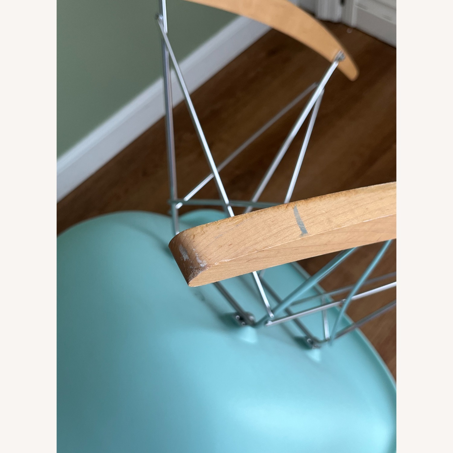Herman Miller Eames Molded Rocking Chair - image-4