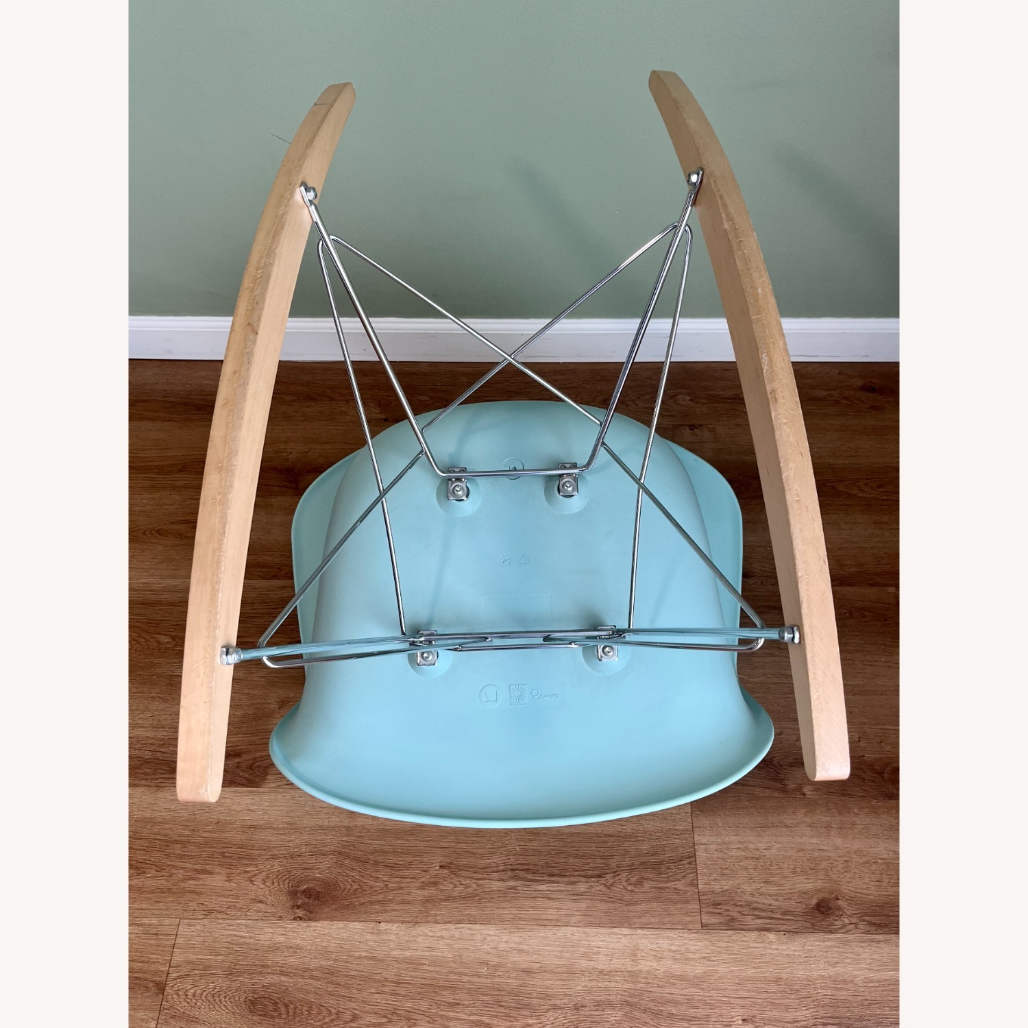 Herman Miller Eames Molded Rocking Chair - image-8