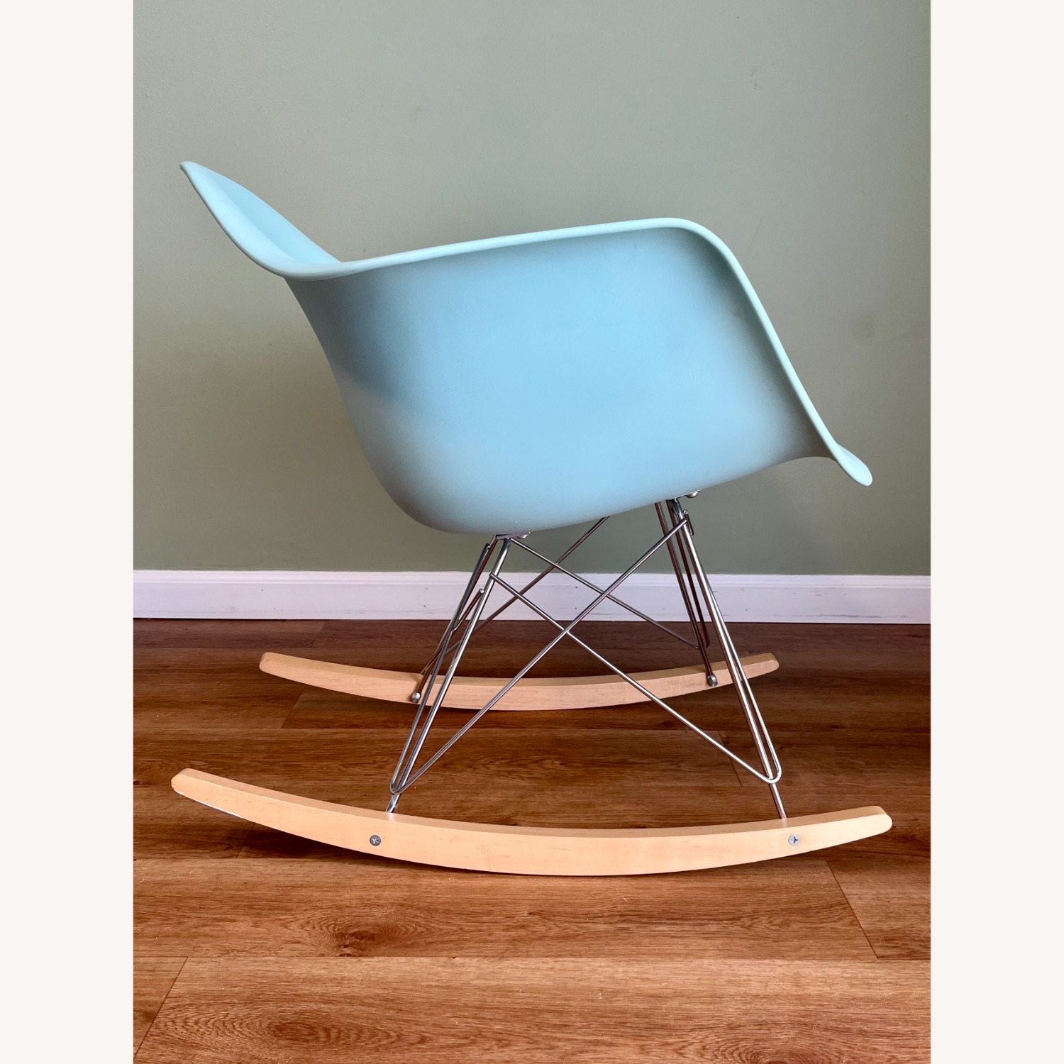 Herman Miller Eames Molded Rocking Chair - image-3