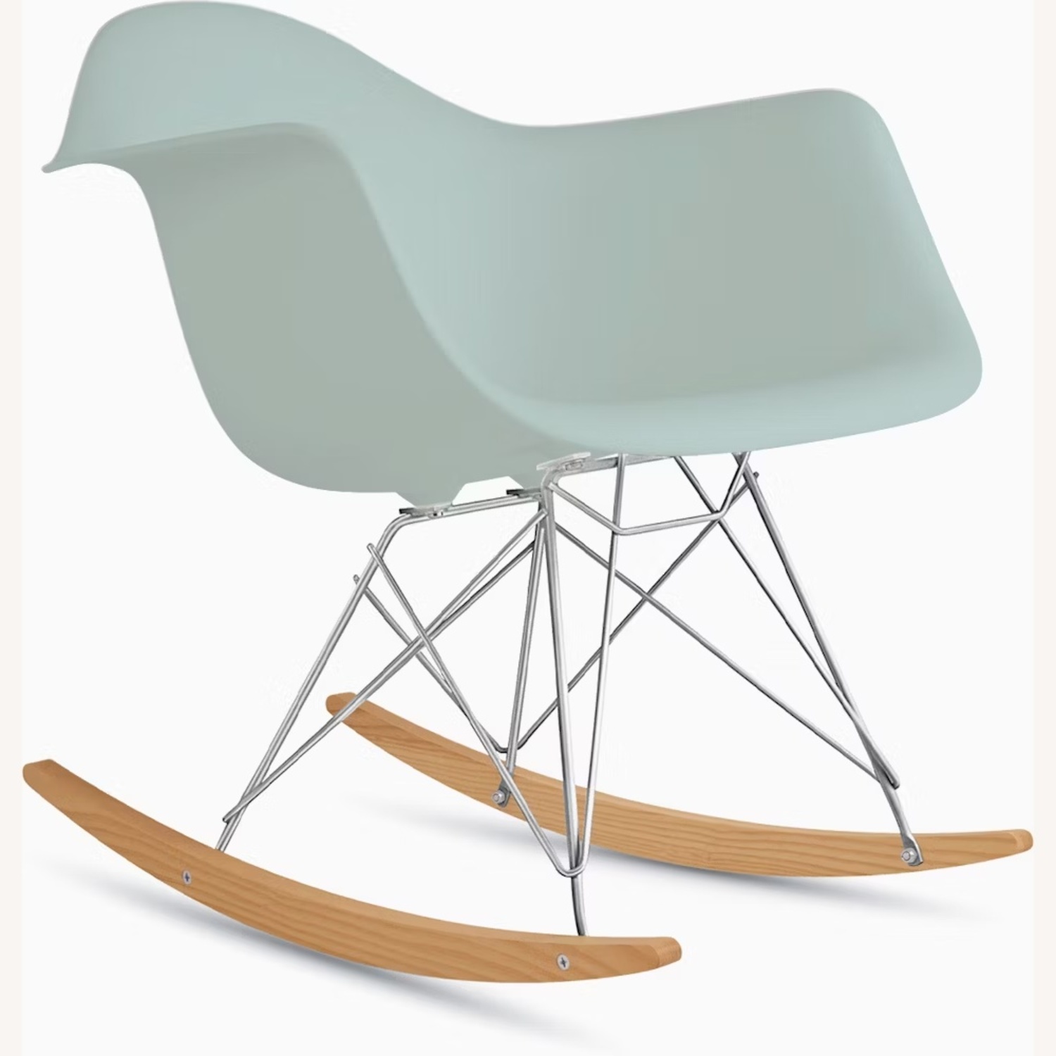 Herman Miller Eames Molded Rocking Chair - image-10