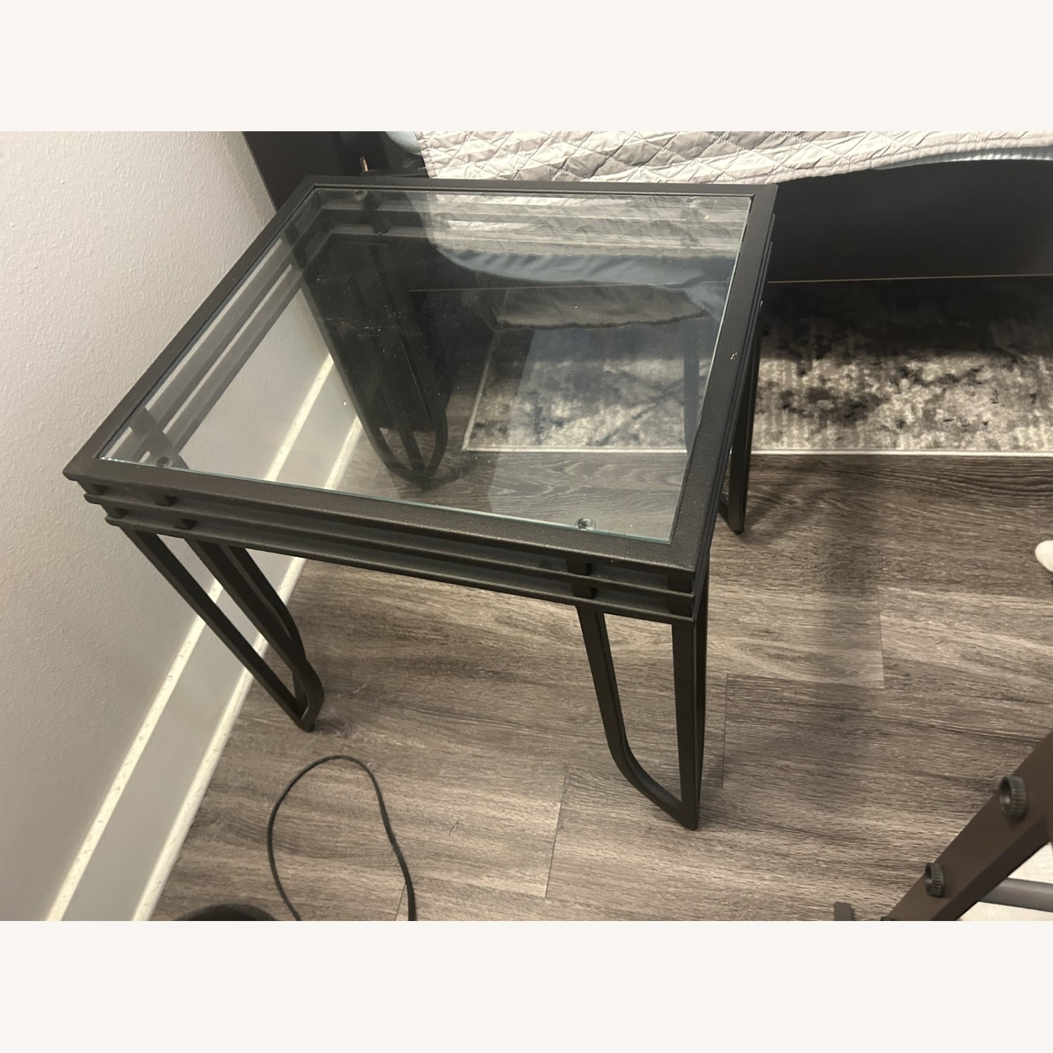 Ashley Furniture End Table - image-3