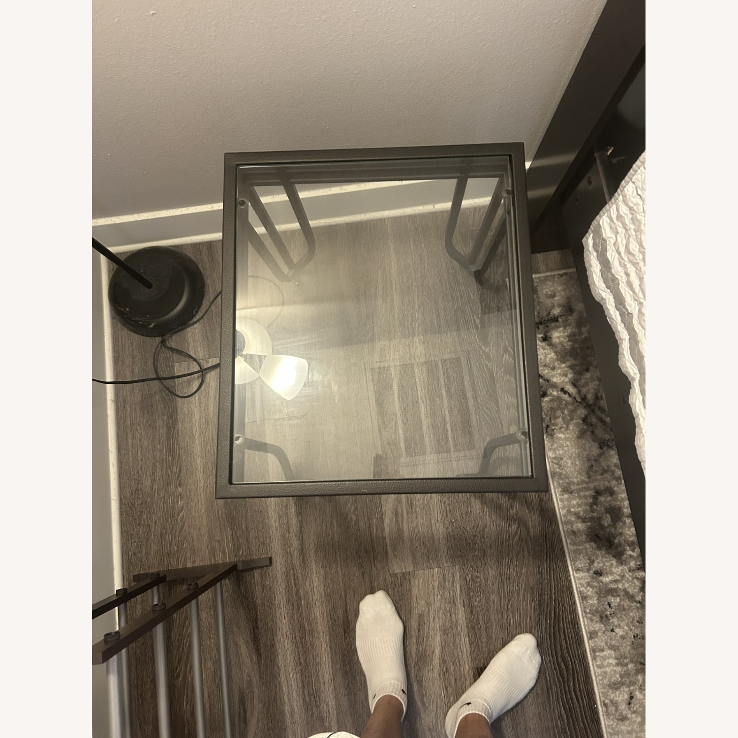 Ashley Furniture End Table - image-1