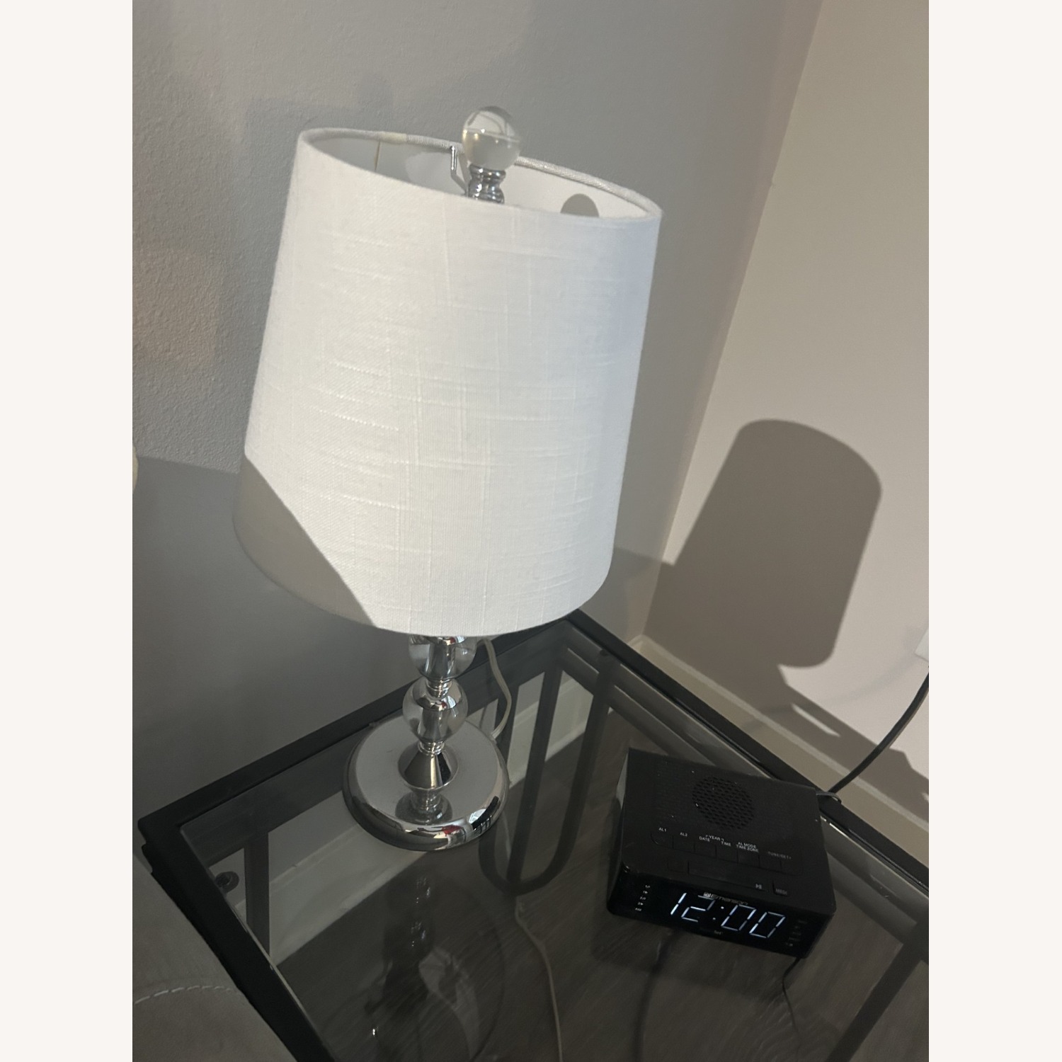 Macy's Table Lamp - image-3