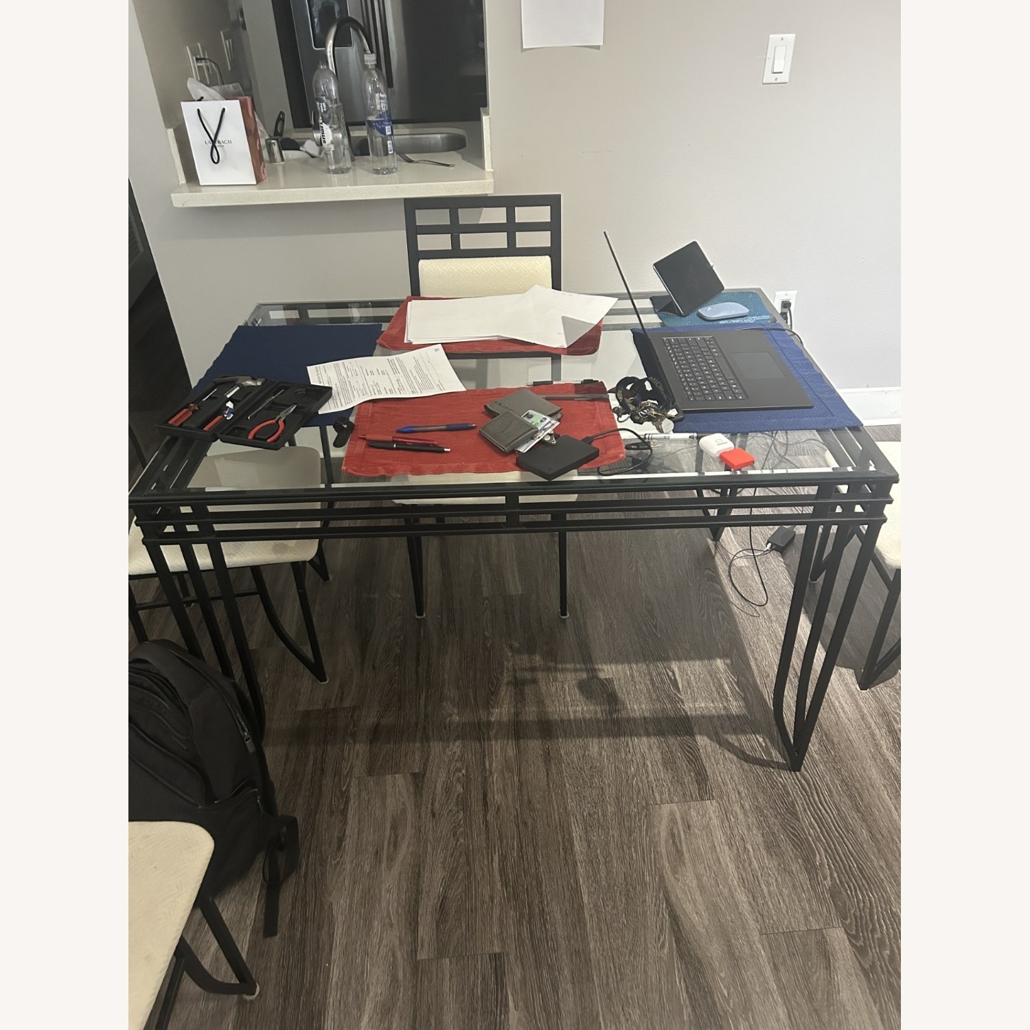 Ashley Furniture Dining Table - image-0