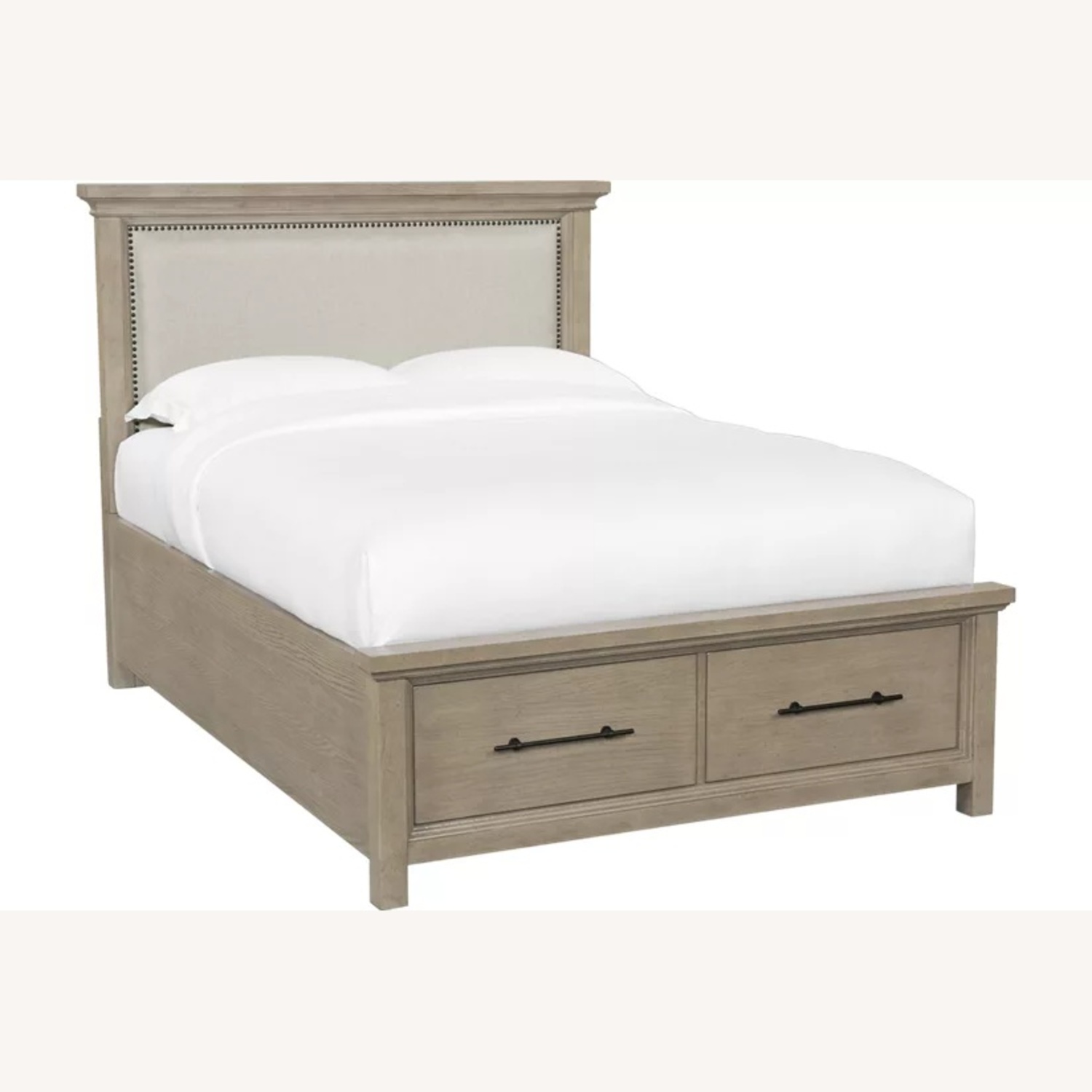 Grayson Youth Full Bed Frame - image-4