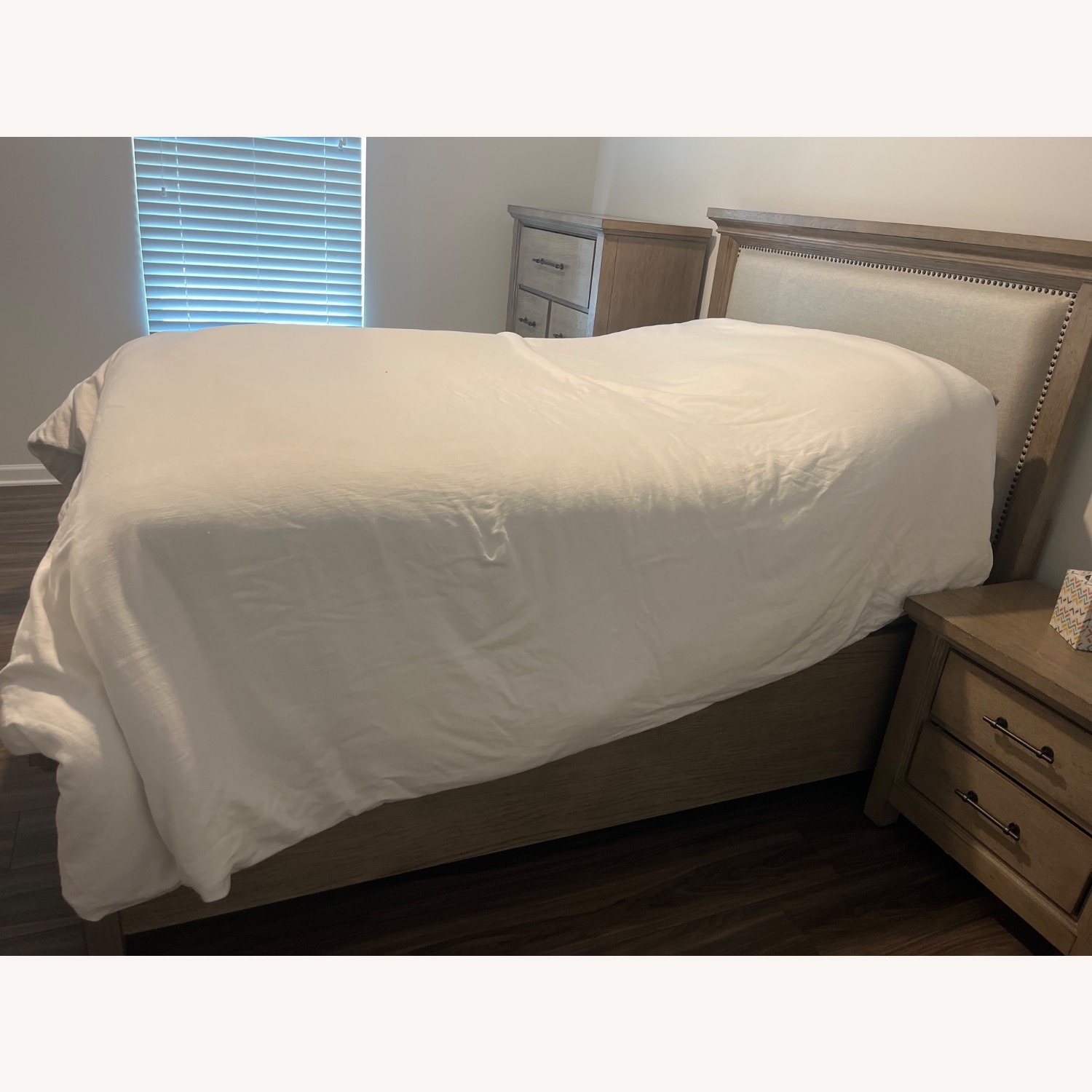 Grayson Youth Full Bed Frame - image-2