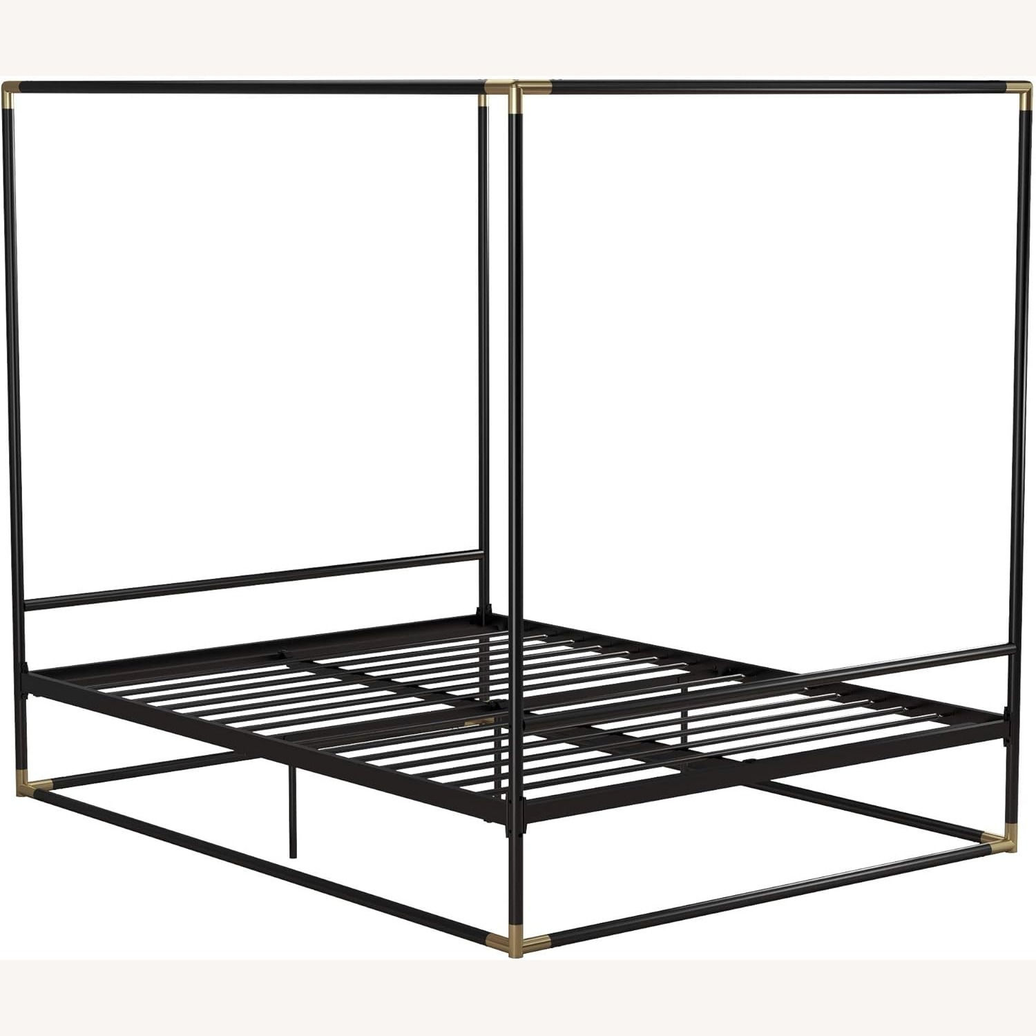 Wayfair Celeste Poster + Casper Platform Foundation - image-4