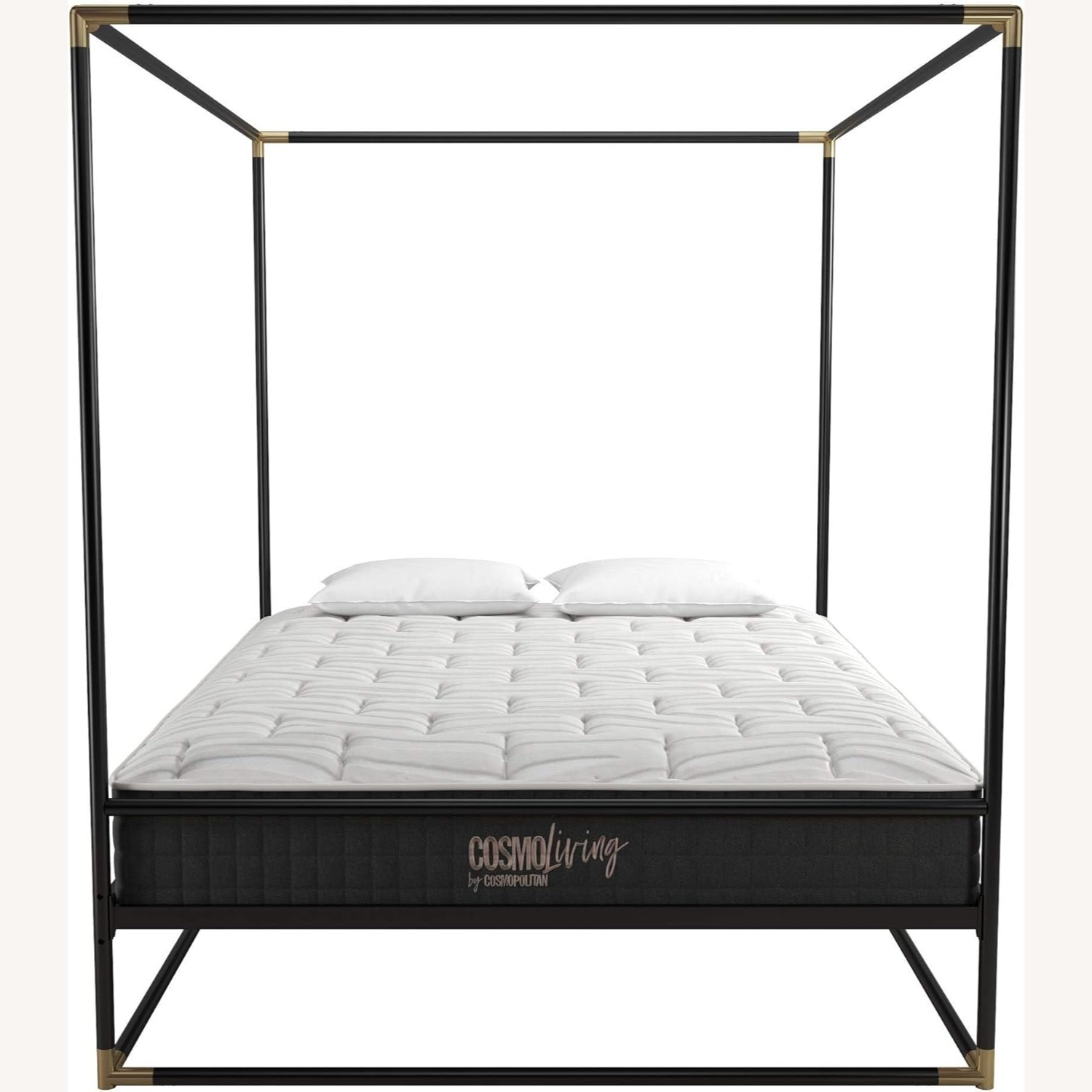 Wayfair Celeste Poster + Casper Platform Foundation - image-5