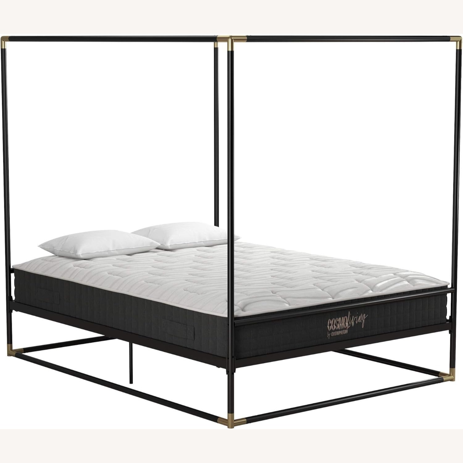 Wayfair Celeste Poster + Casper Platform Foundation - image-7