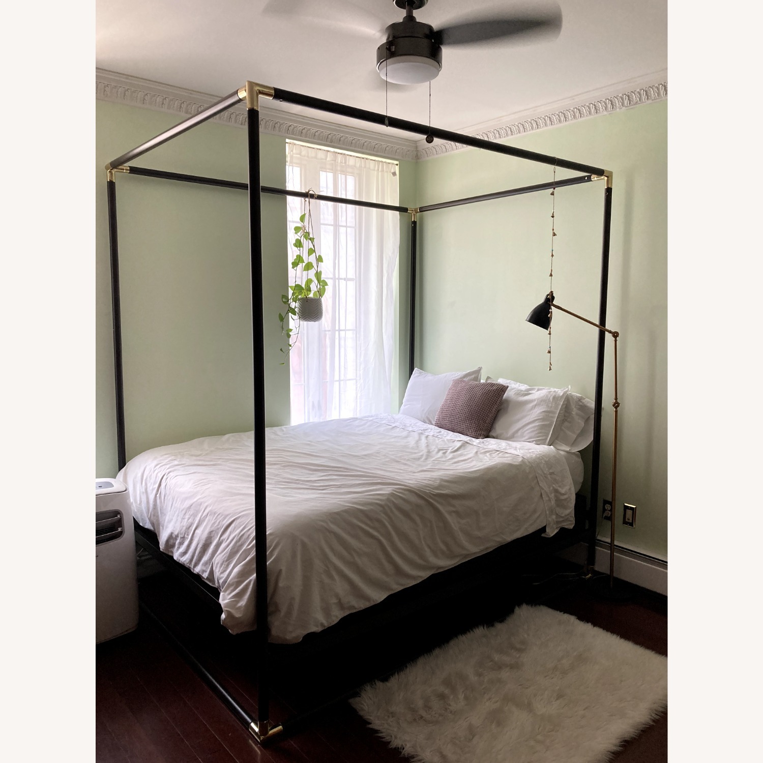 Wayfair Celeste Poster + Casper Platform Foundation - image-10