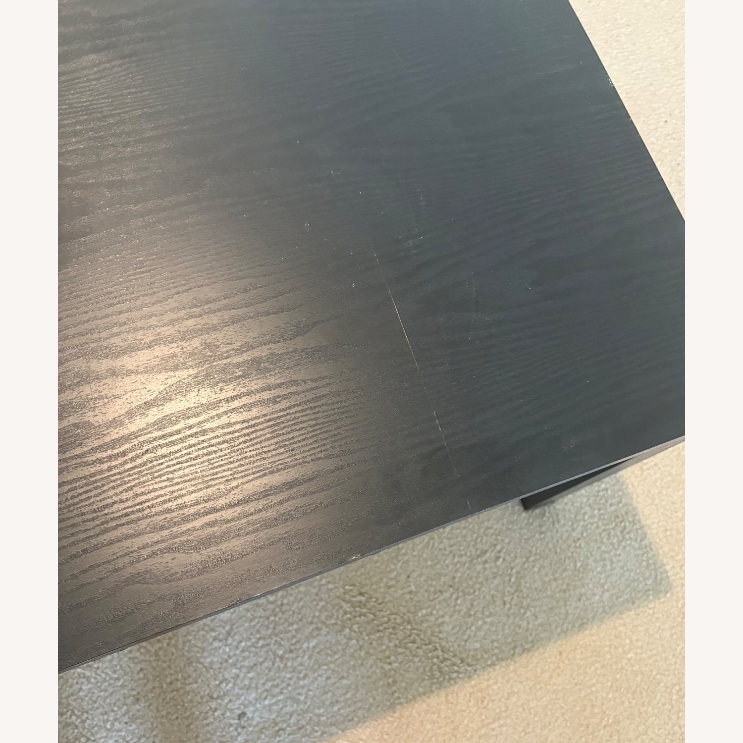 Black Coffee Table - image-2