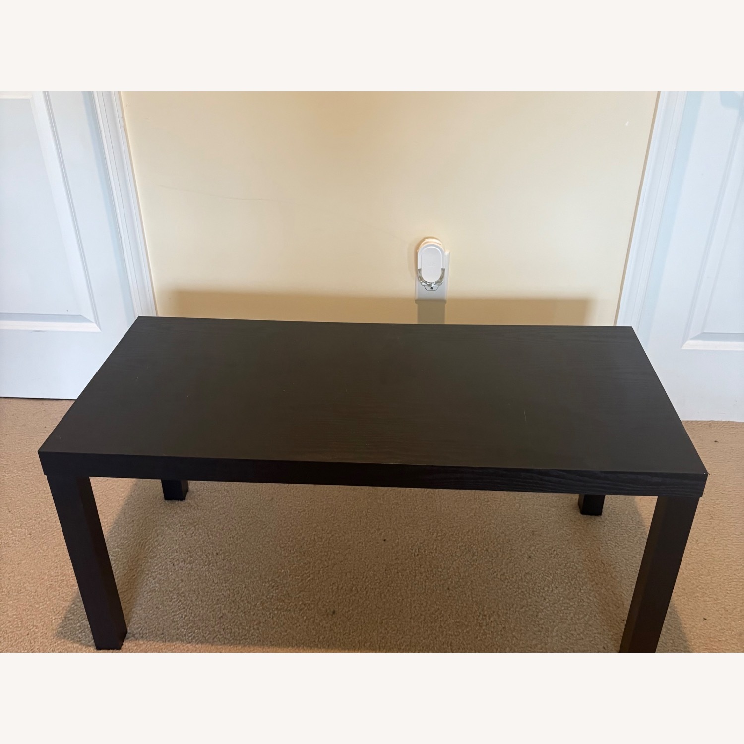 Black Coffee Table - image-7
