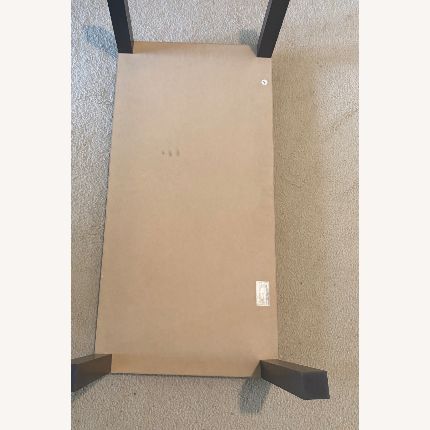 Black Coffee Table - image-6