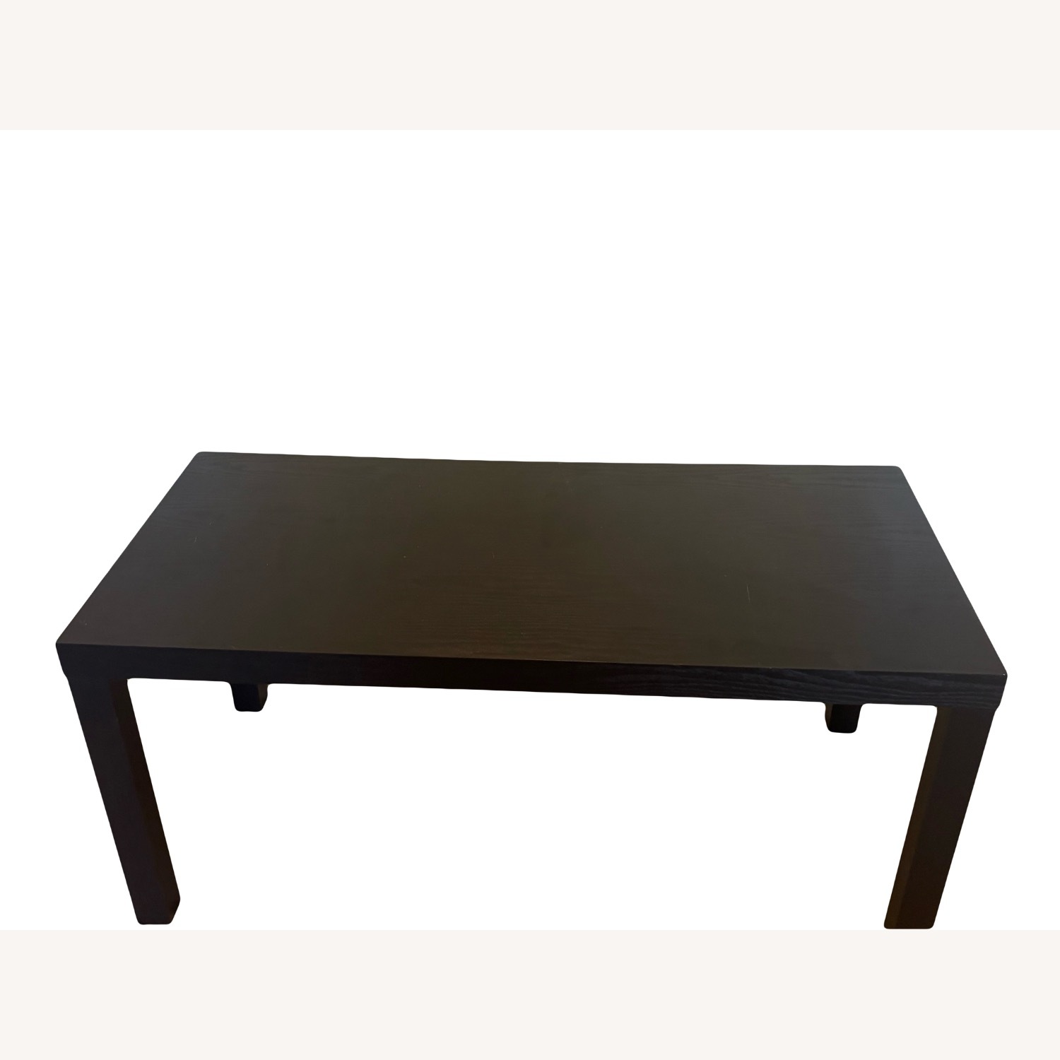 Black Coffee Table - image-3