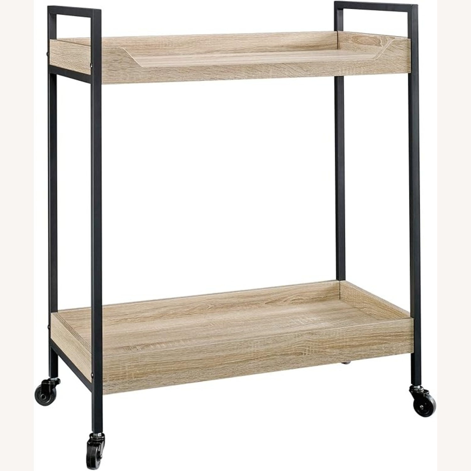 Amazon Sauder Side Cart - image-5