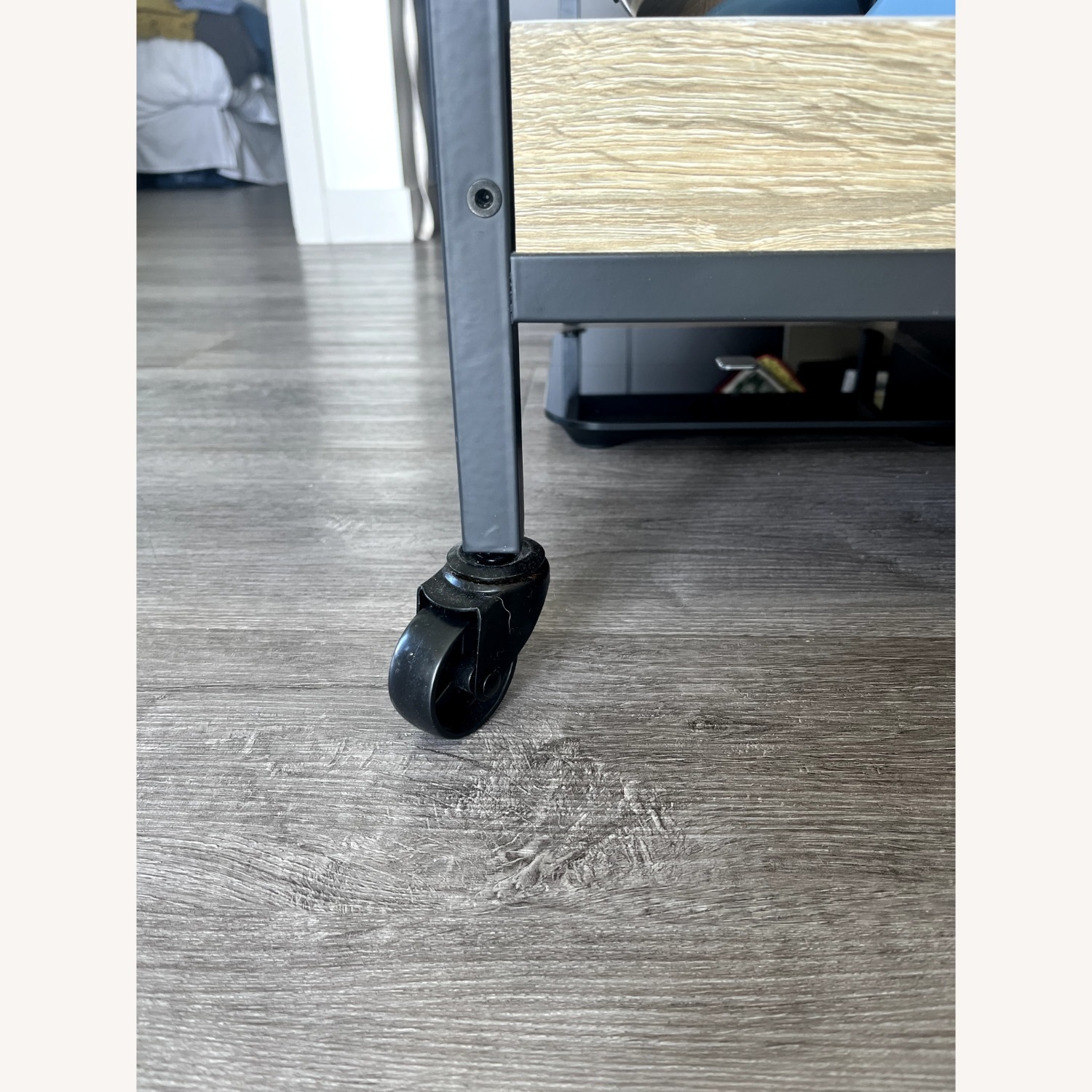 Amazon Sauder Side Cart - image-4