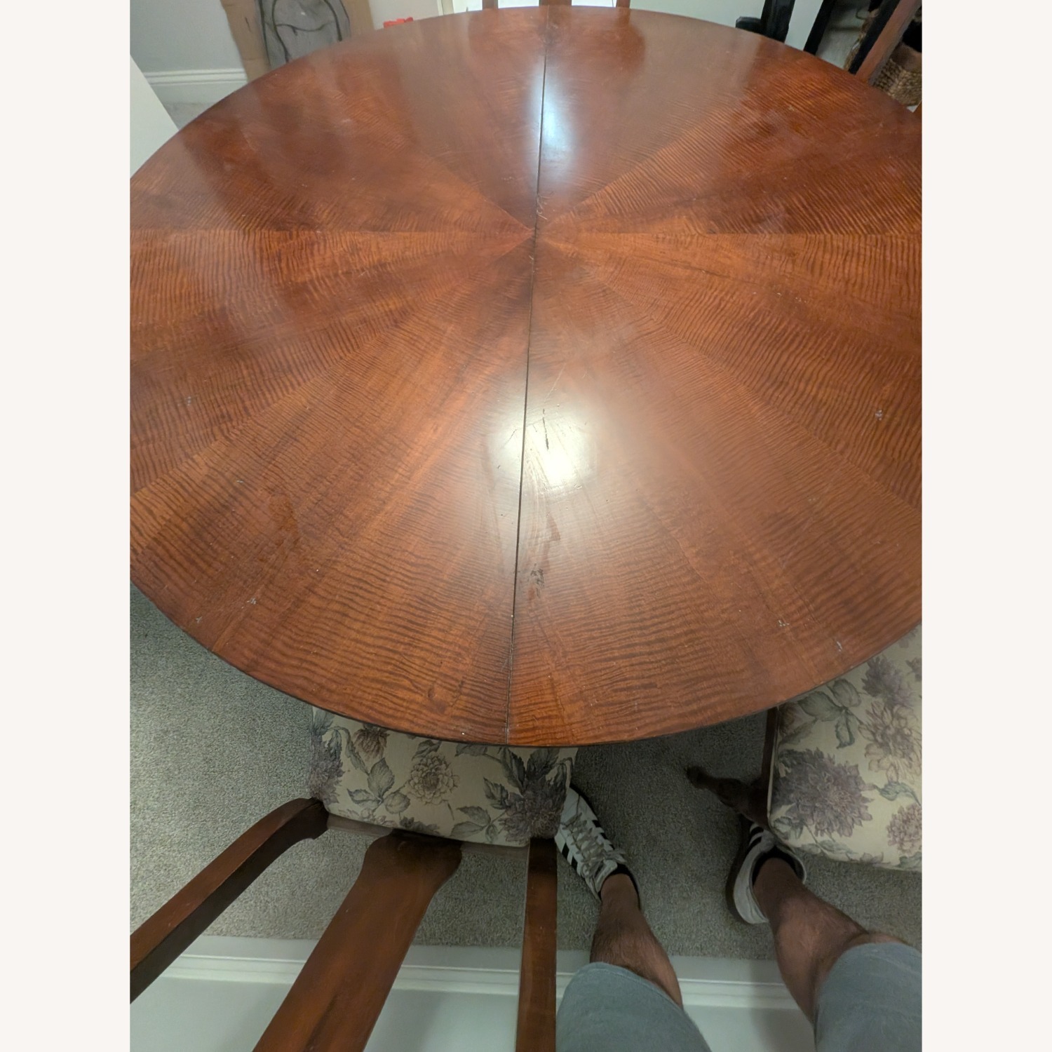 Ethan Allen British Classic Dining Room Set - image-9