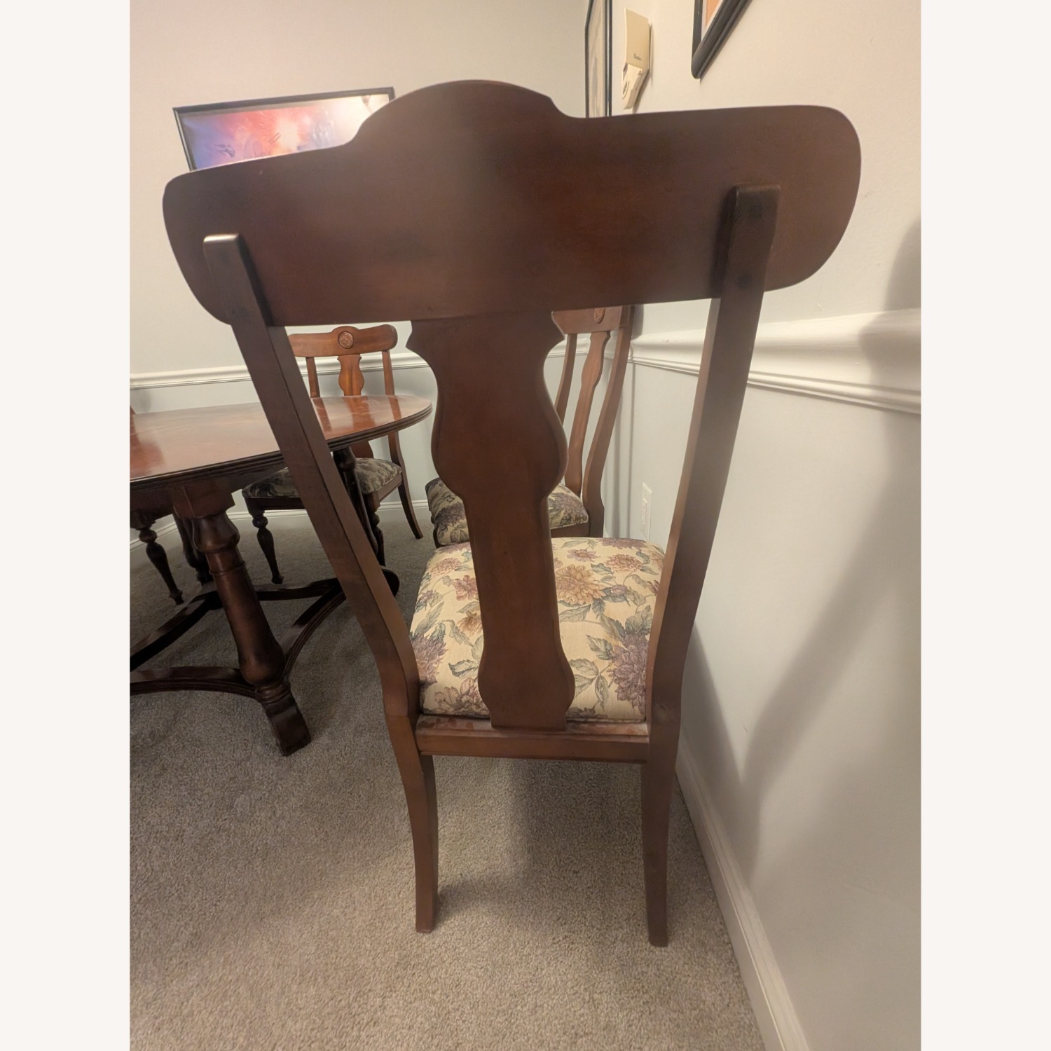 Ethan Allen British Classic Dining Room Set - image-17