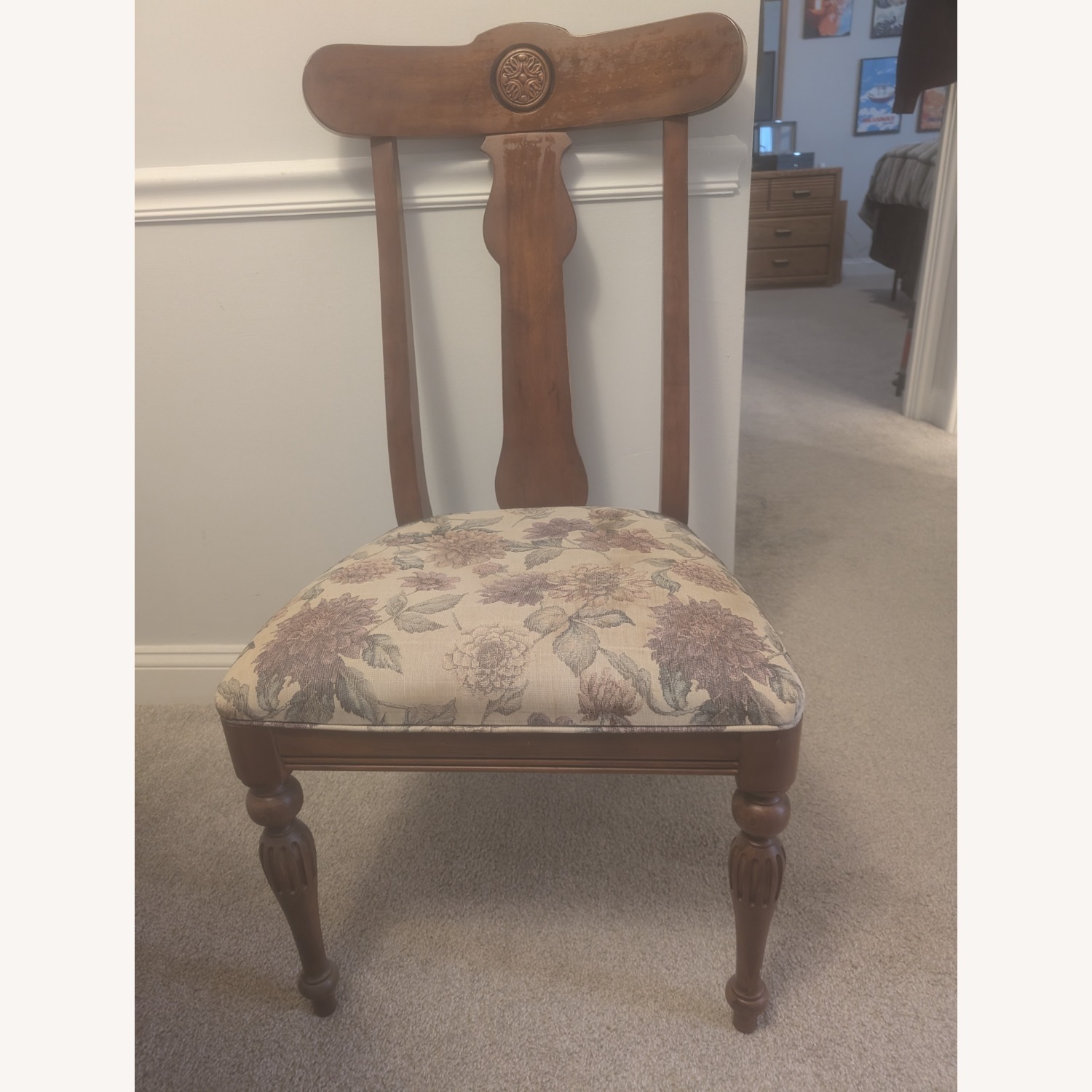 Ethan Allen British Classic Dining Room Set - image-3