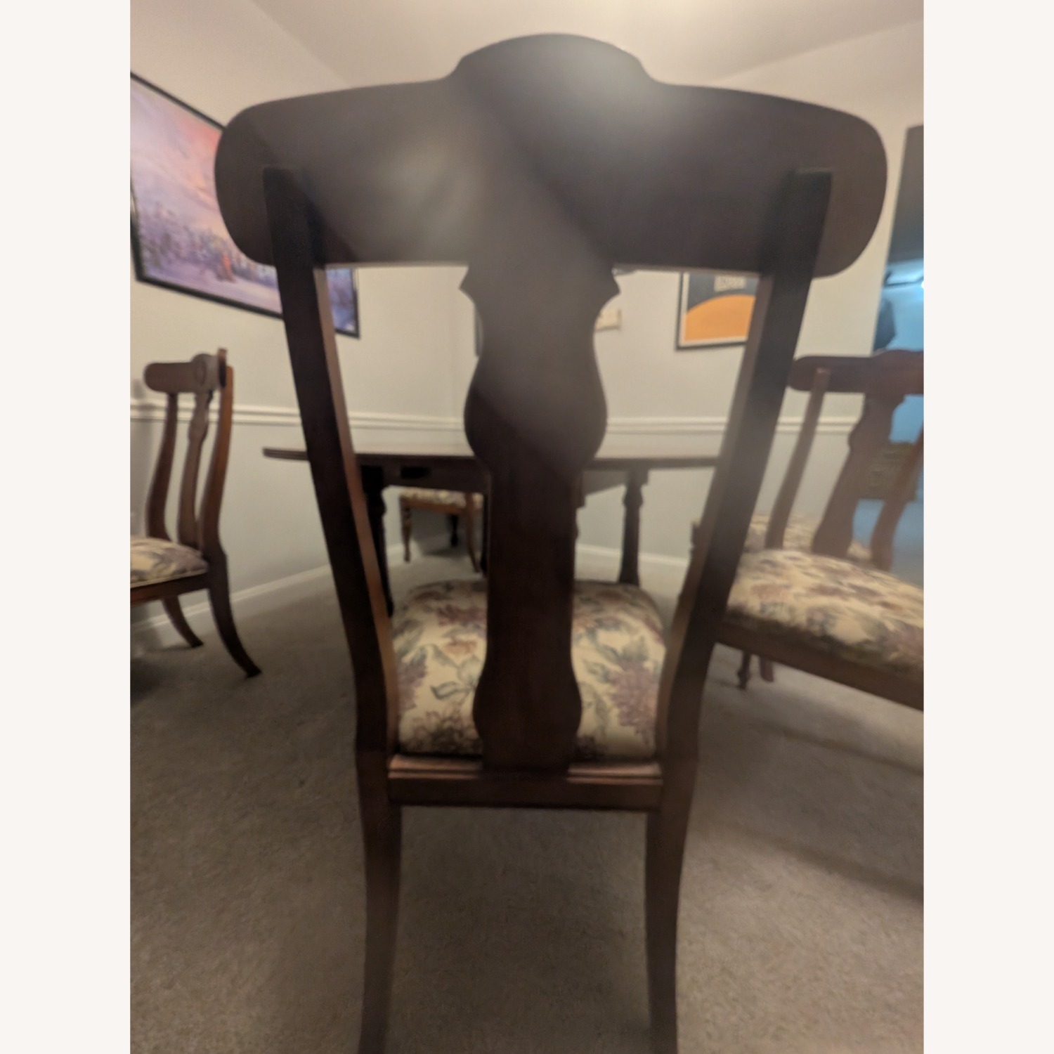 Ethan Allen British Classic Dining Room Set - image-26