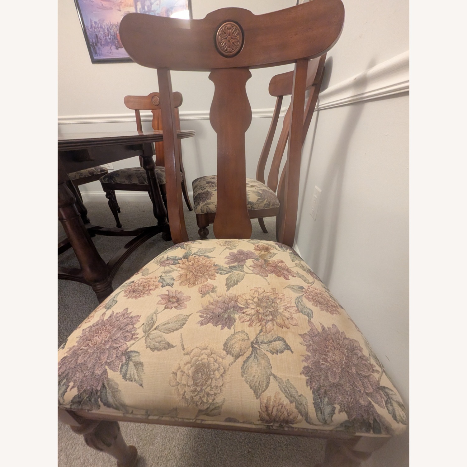 Ethan Allen British Classic Dining Room Set - image-16