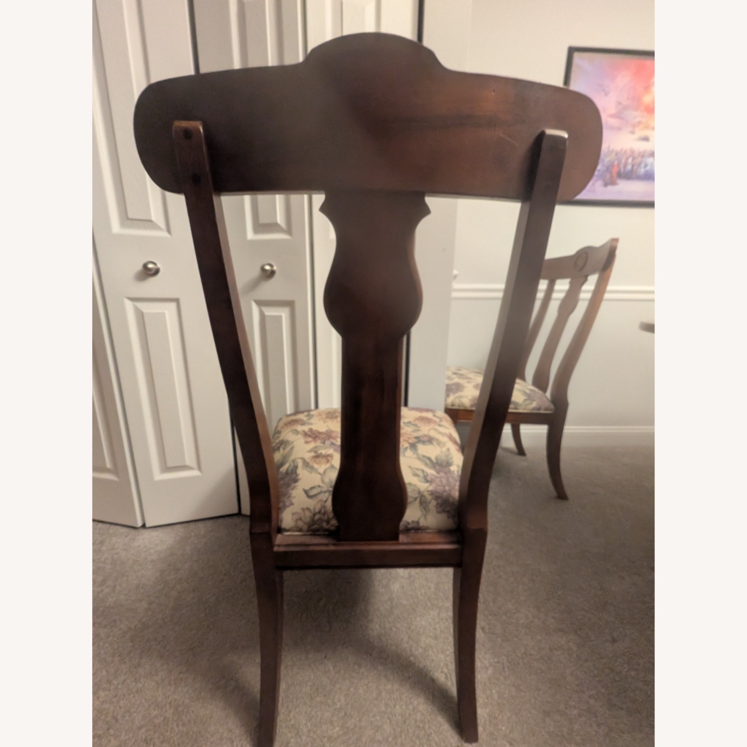 Ethan Allen British Classic Dining Room Set - image-24