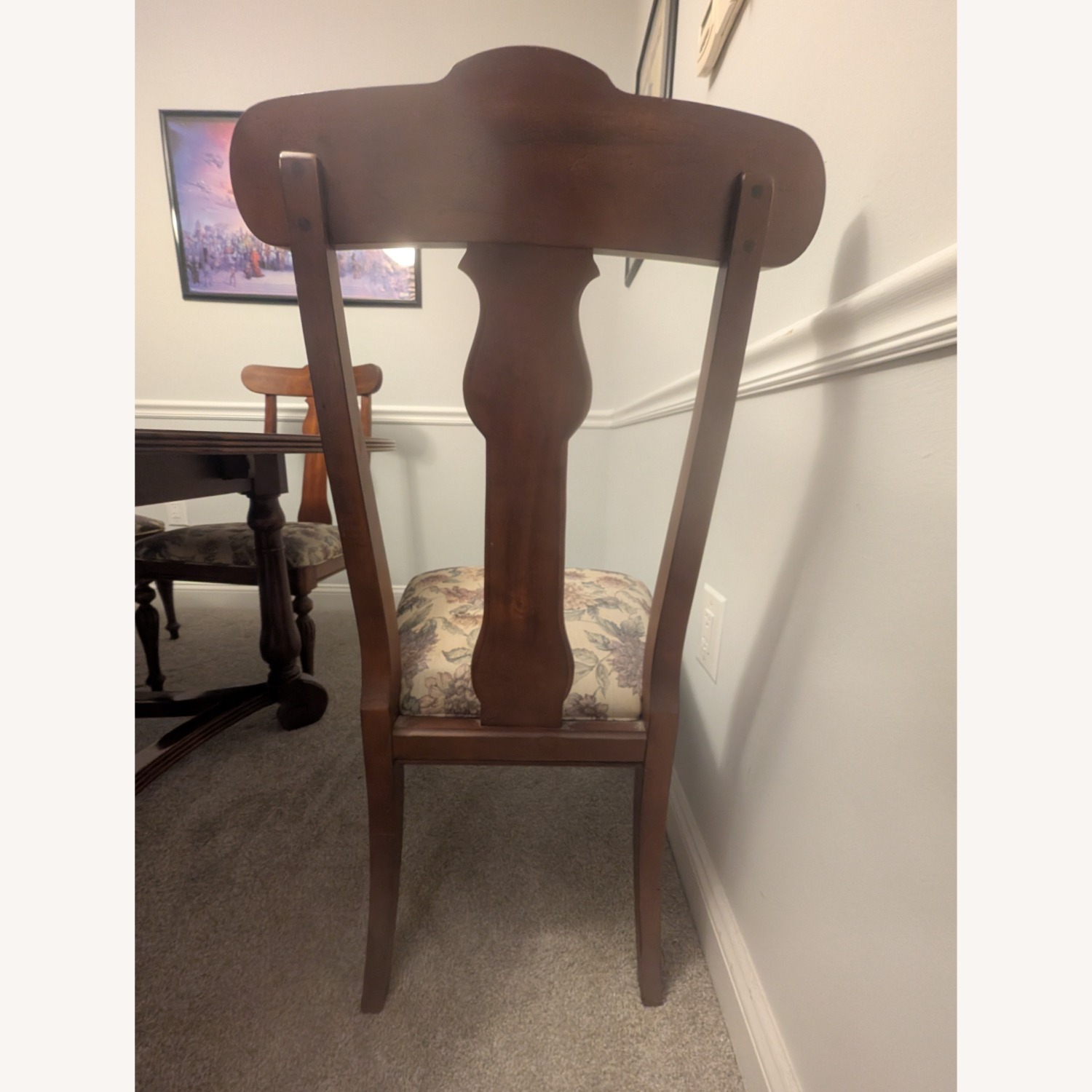 Ethan Allen British Classic Dining Room Set - image-19