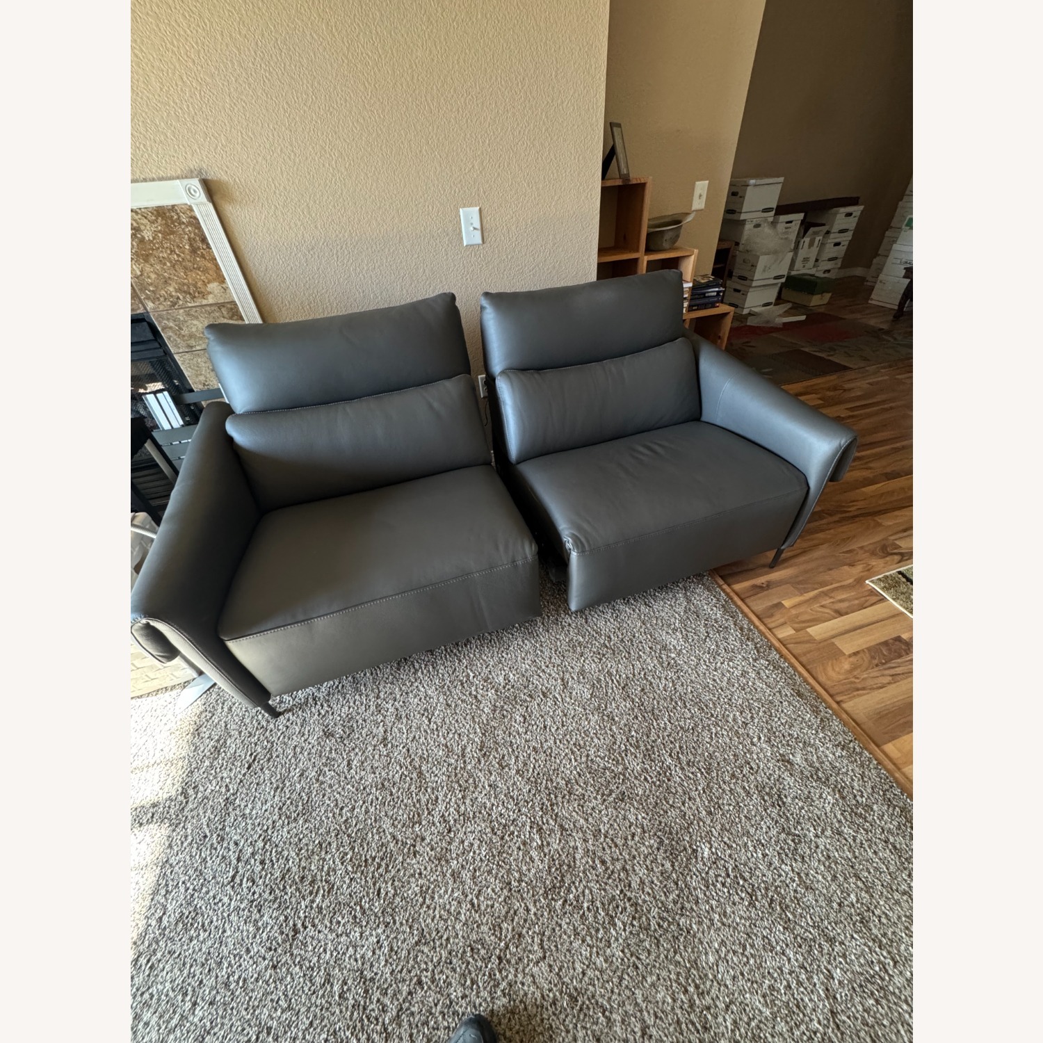 Forma Furniture ODEON Motorized Sofa - image-1