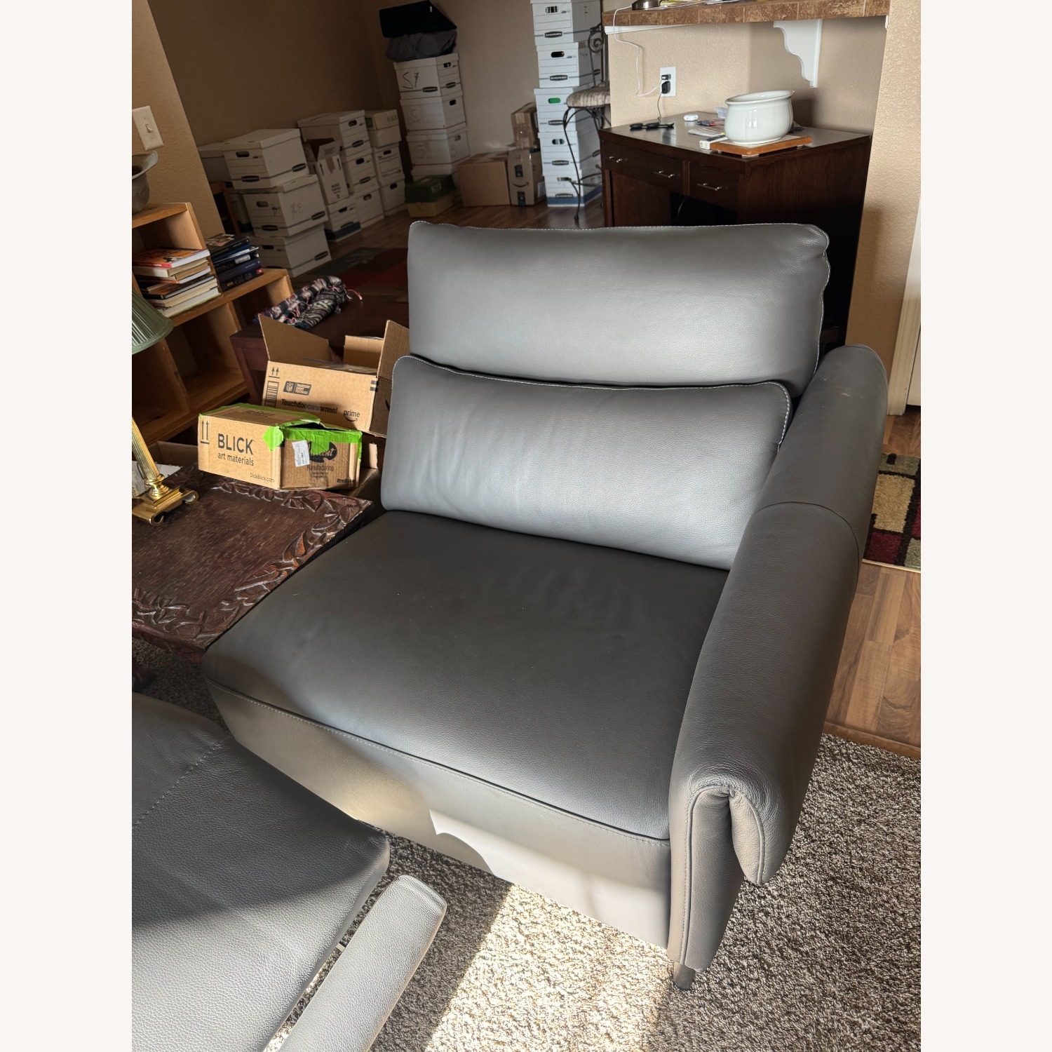 Forma Furniture ODEON Motorized Sofa - image-3